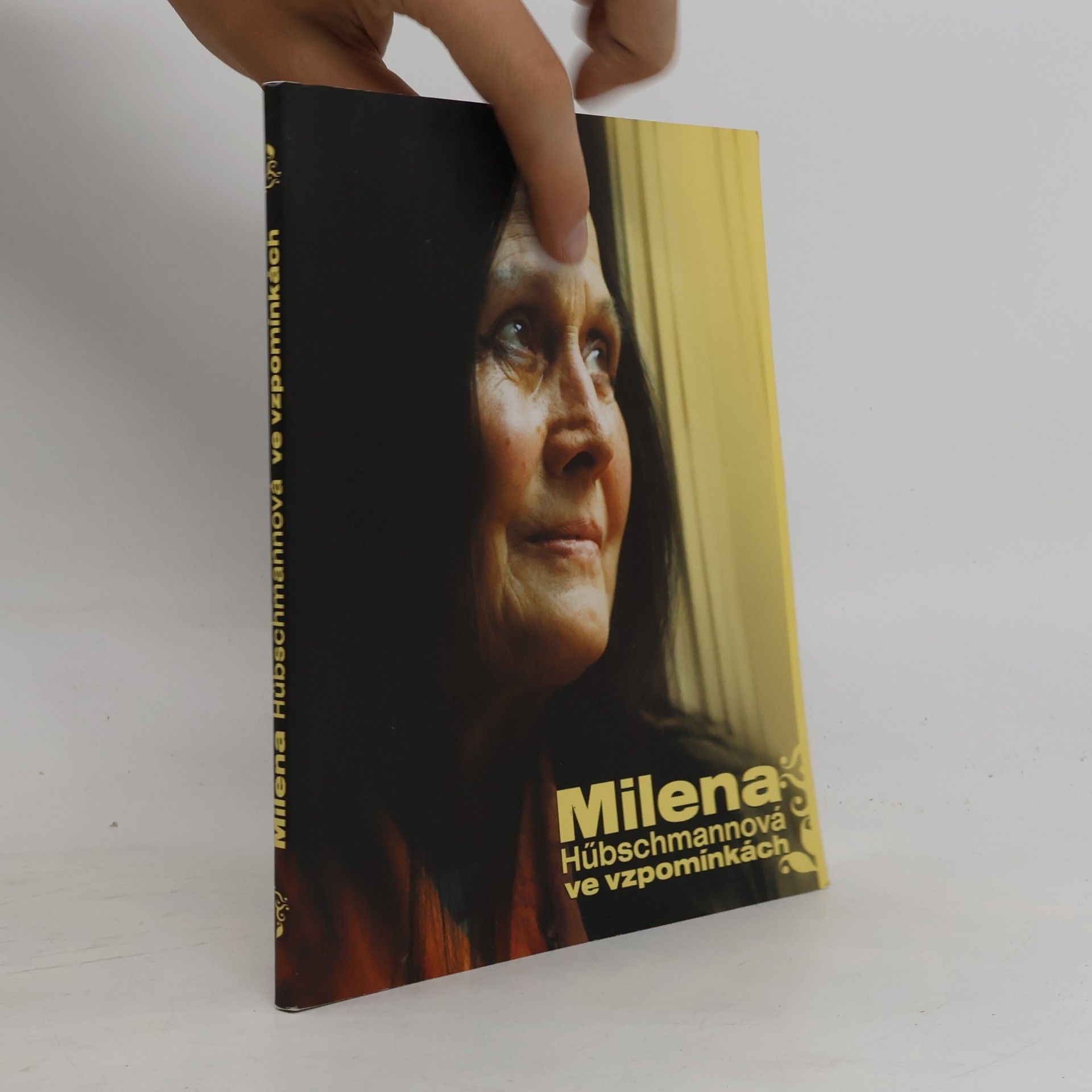 Milena Hübschmannová ve vzpomínkách