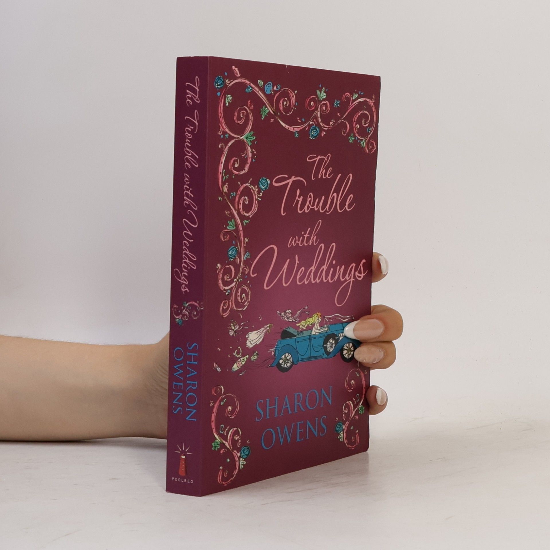 Sharon Owens The Trouble with Weddings