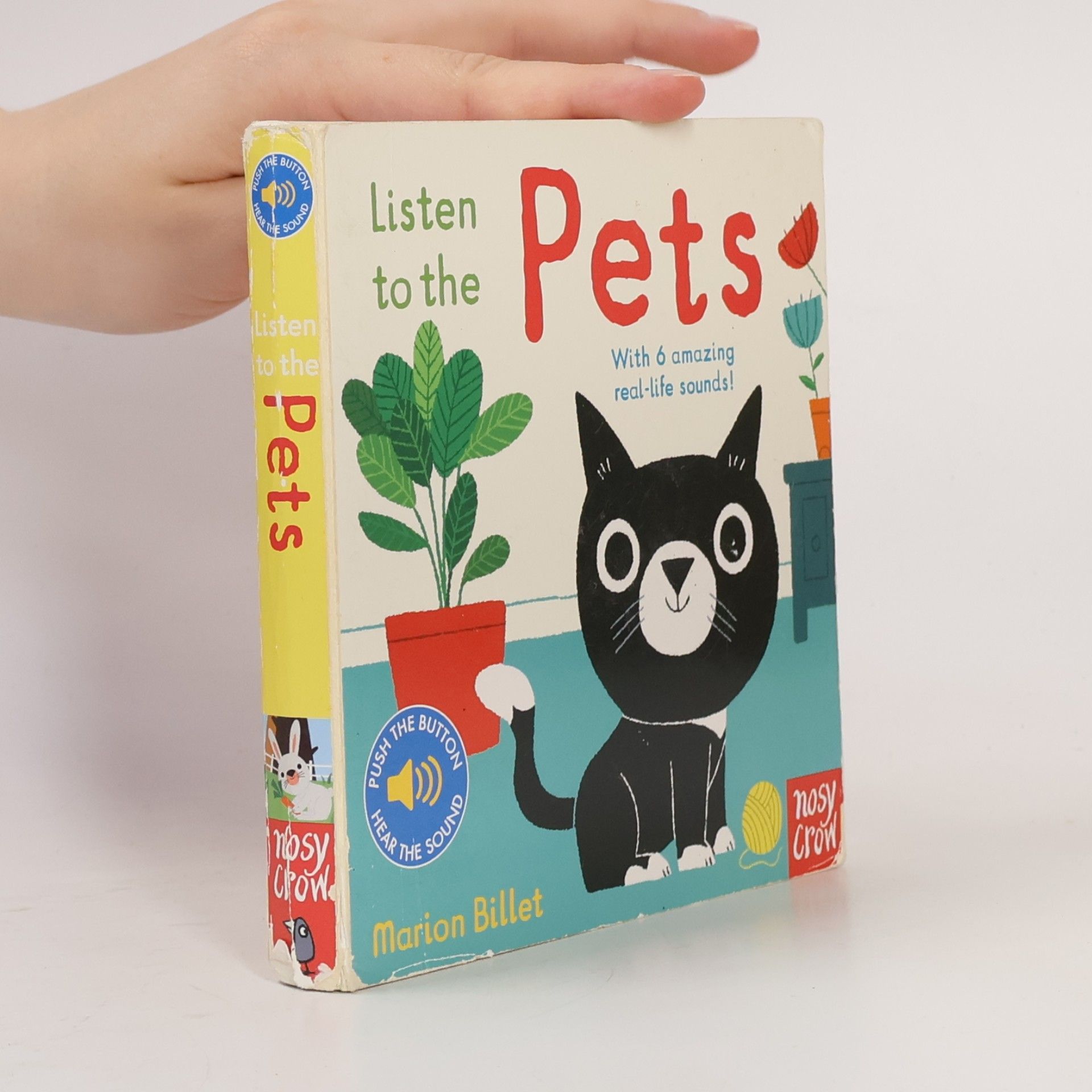 Various authors Listen to the pets