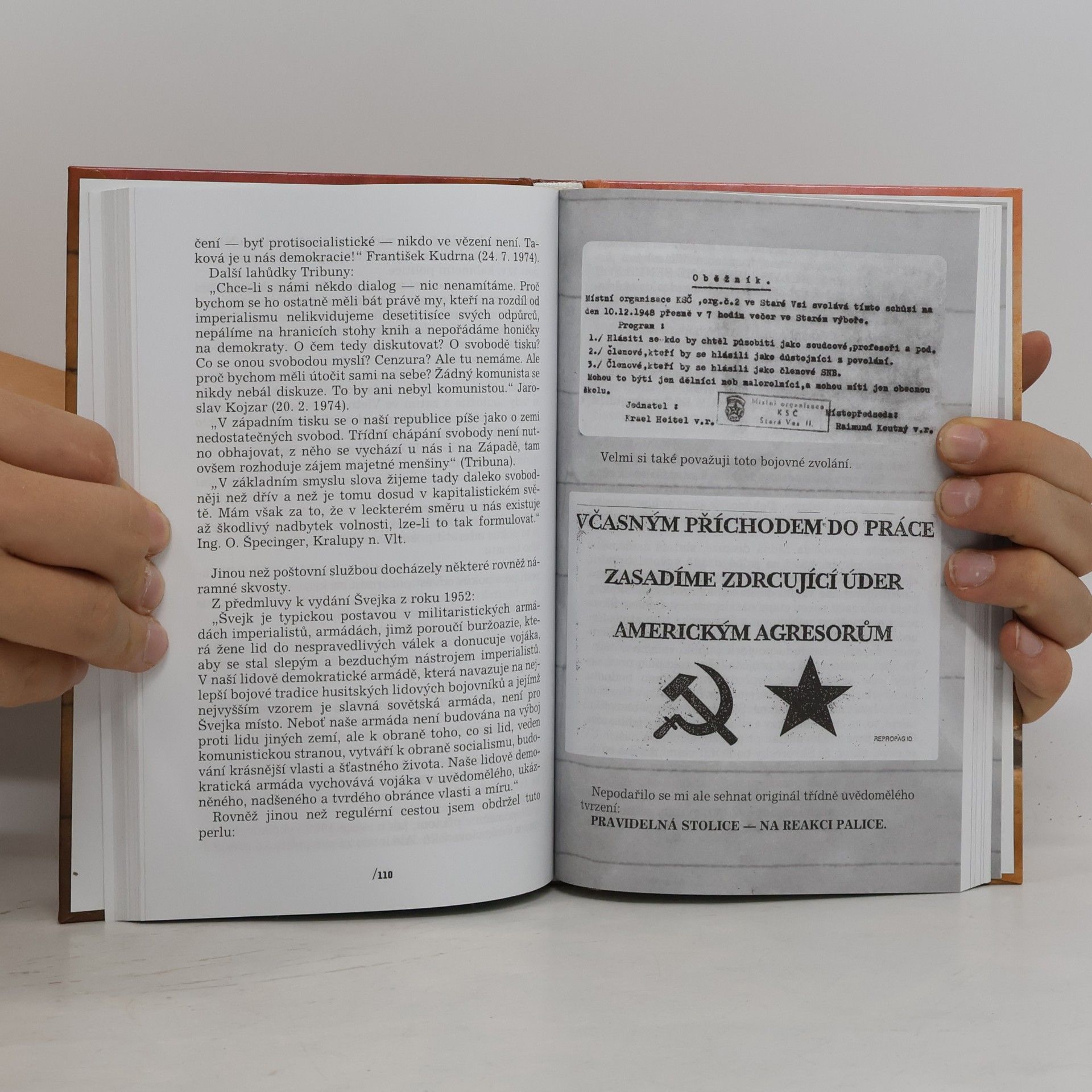 Ota Ulč Škvorečtí. Čtyřicet let zážitků a korespondence