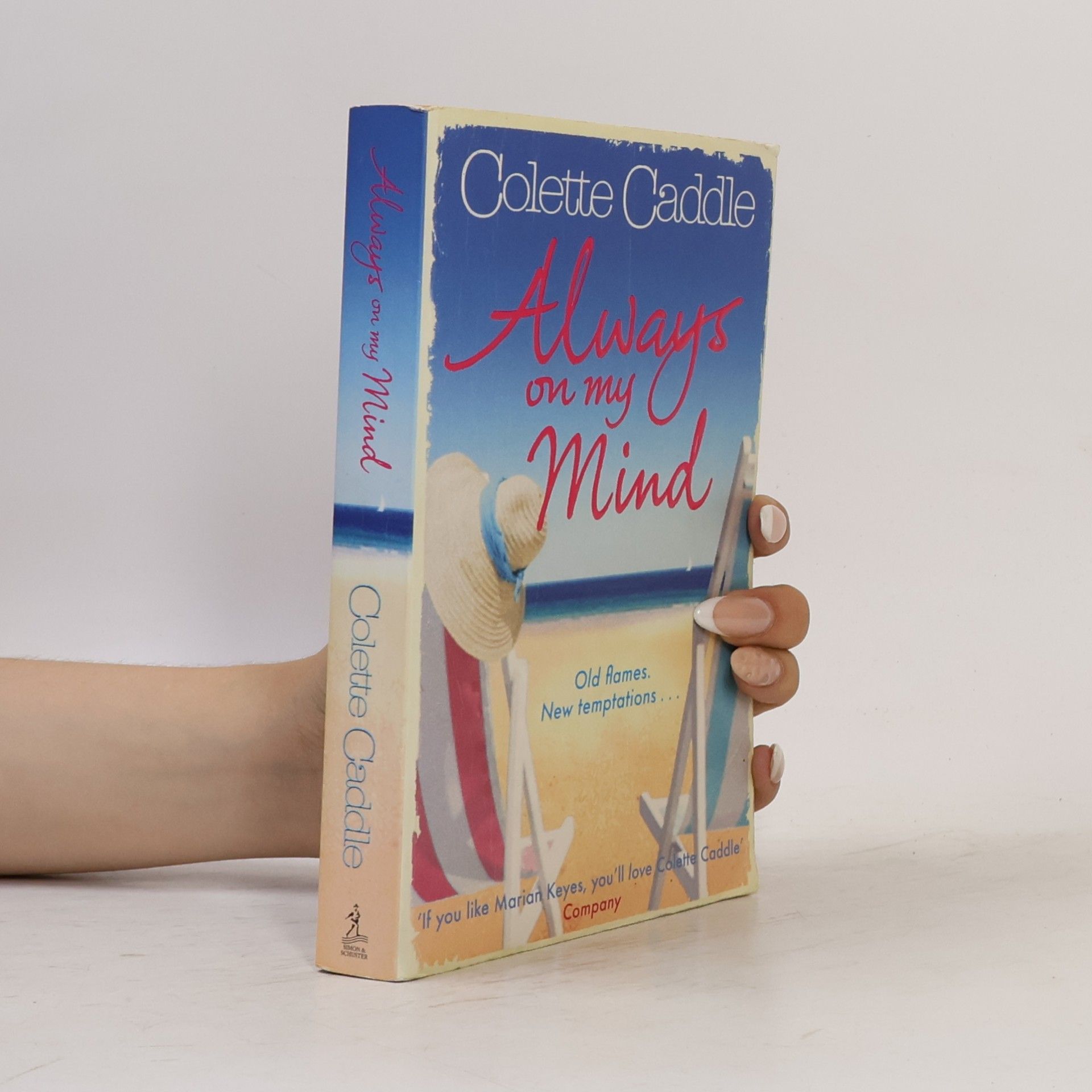 Colette Caddle Always on My Mind