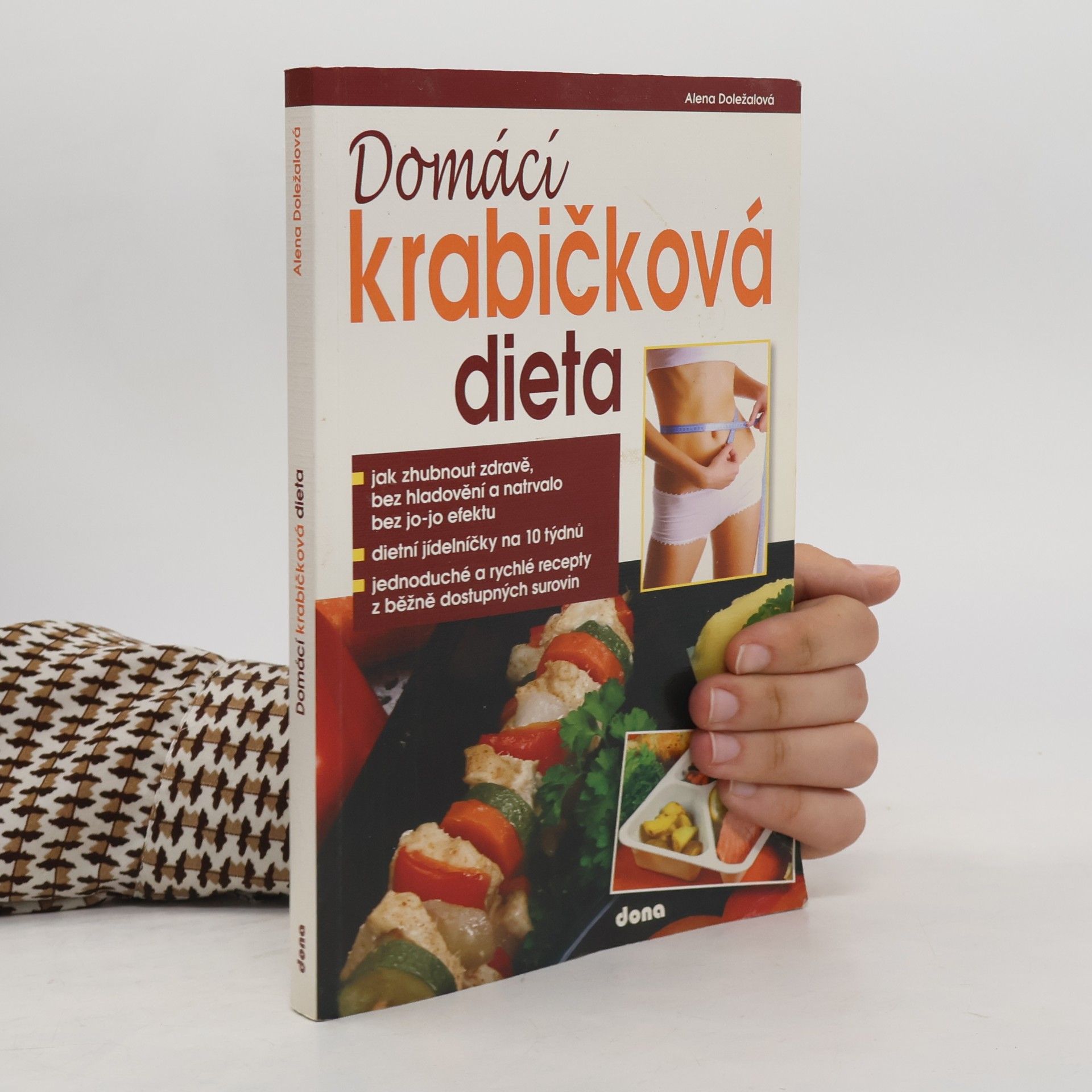 Alena Doležalová Domácí krabičková dieta