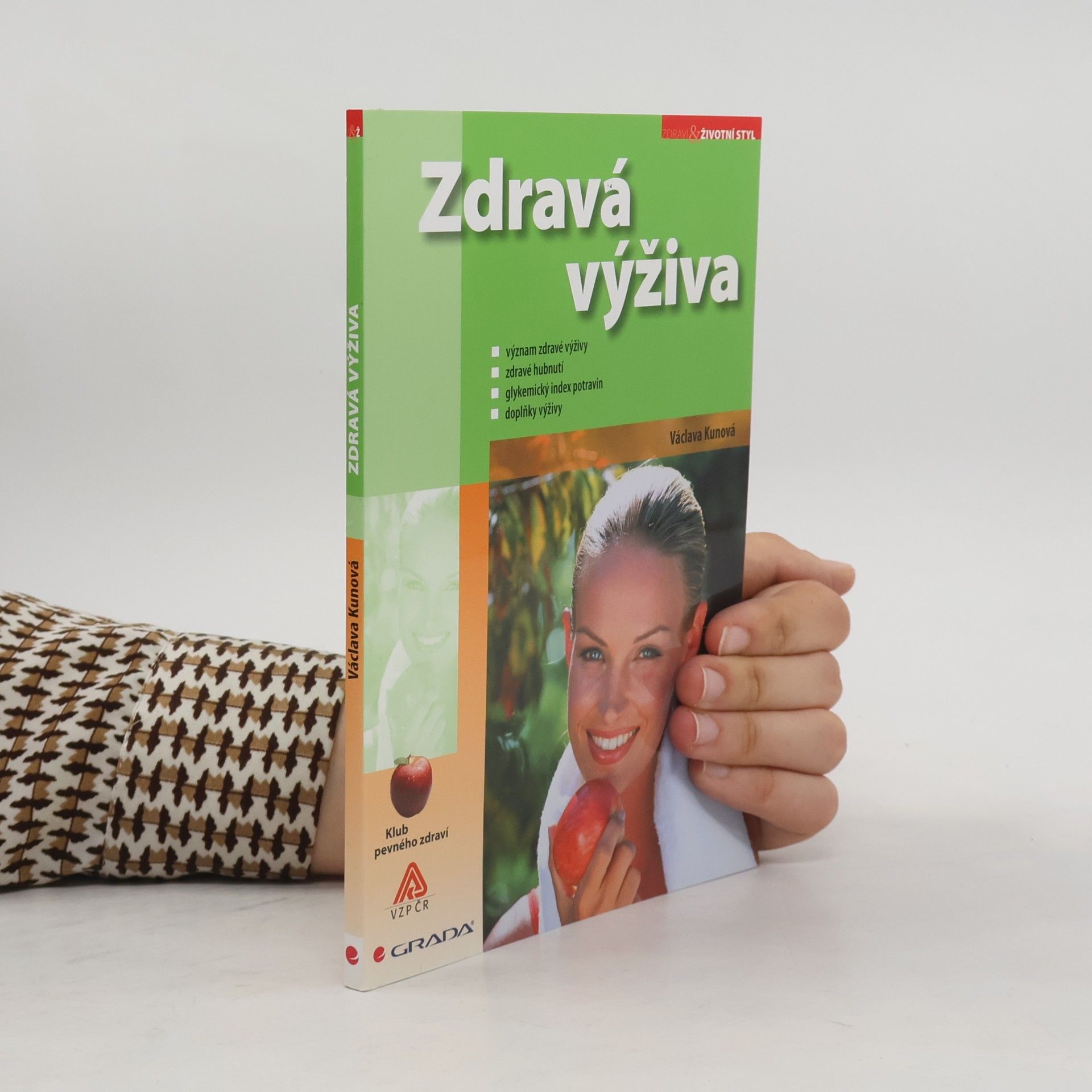 Václava Kunová Zdravá výživa