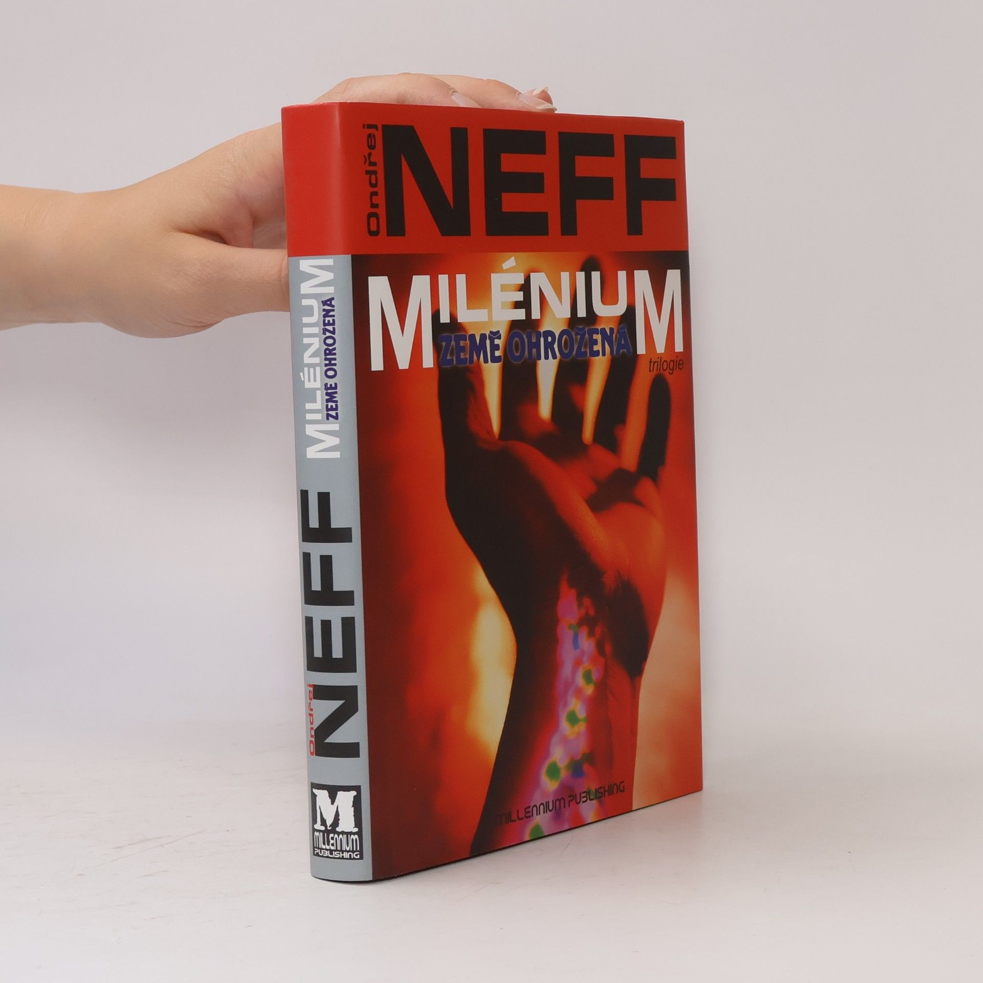 Ondřej Neff Milénium. Země ohrožená