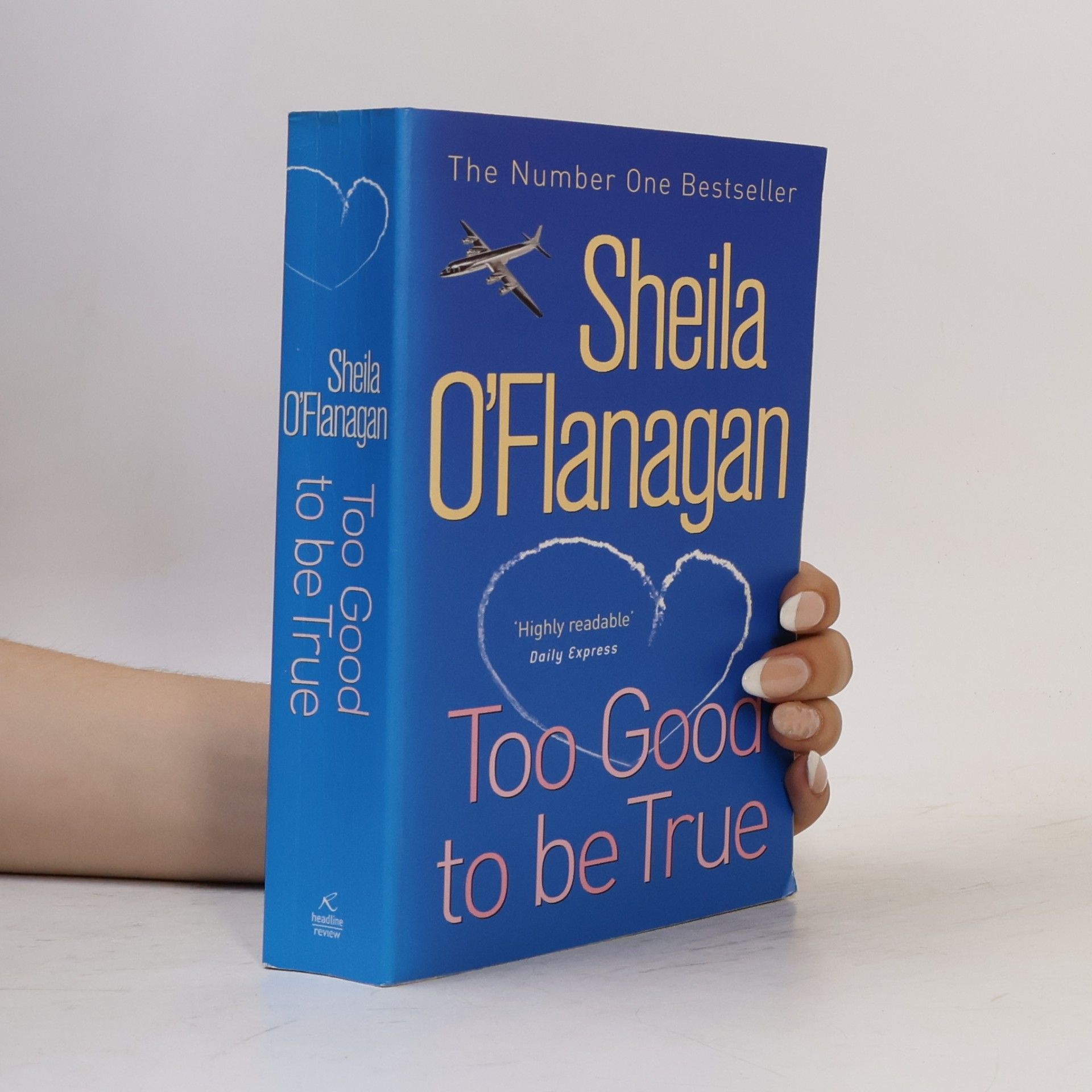 Sheila O’Flanagan Too Good to be True