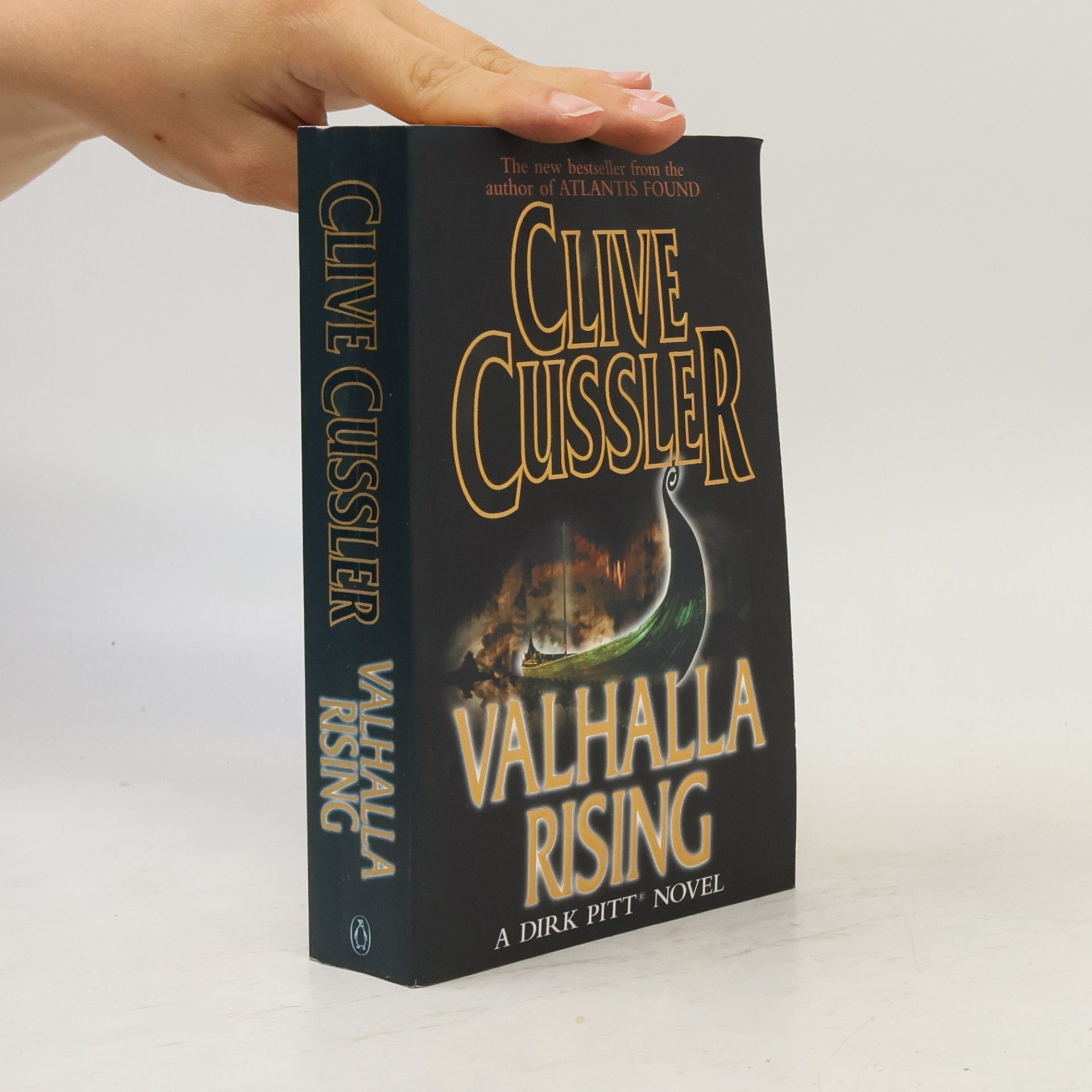 Clive Cussler Valhalla Rising