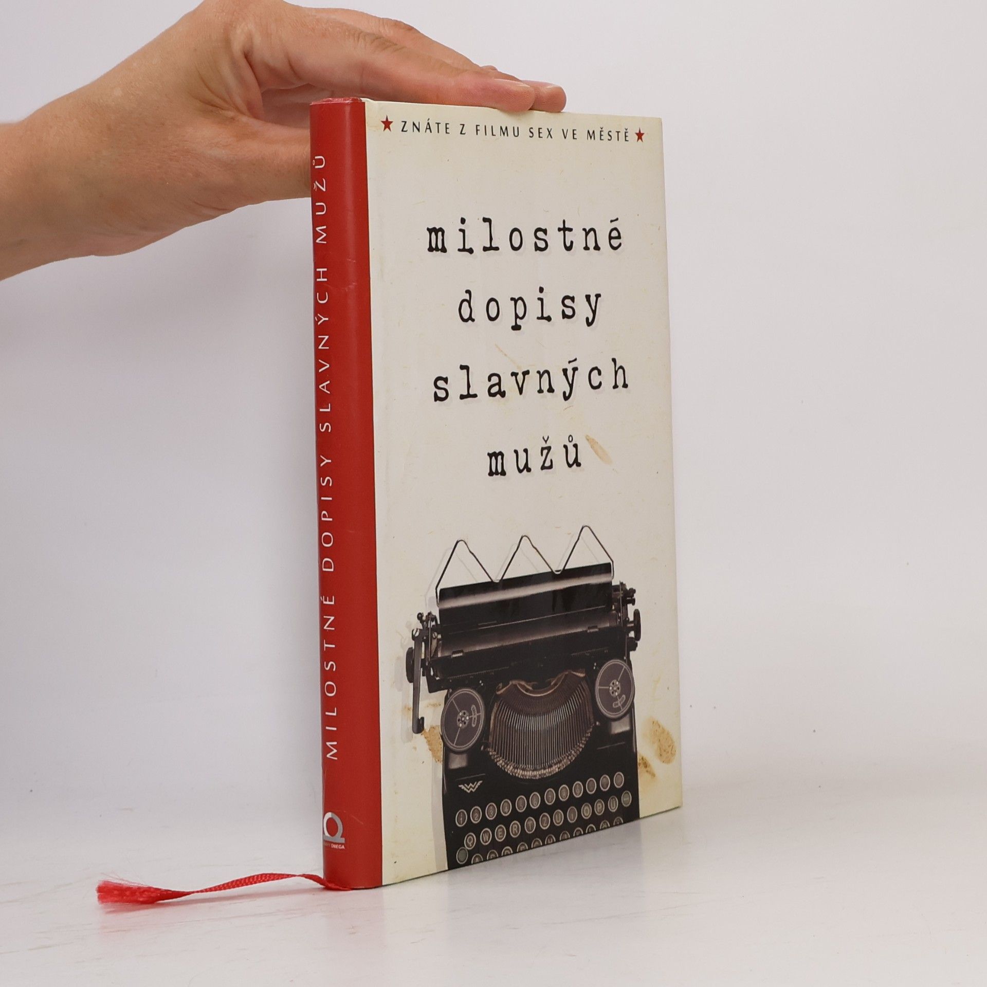 John C. Kirkland Milostné dopisy slavných mužů