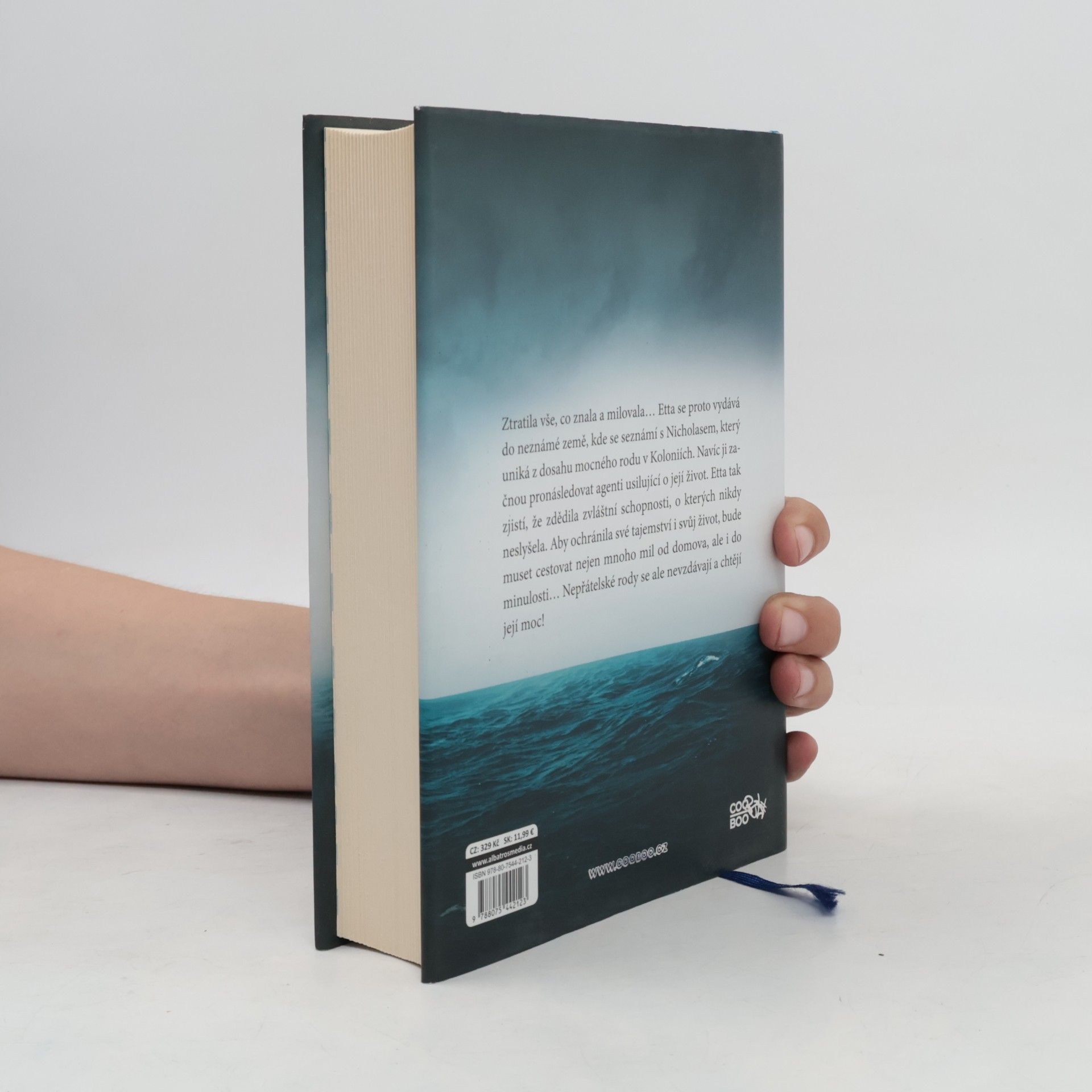 Alexandra Bracken Pasažérka