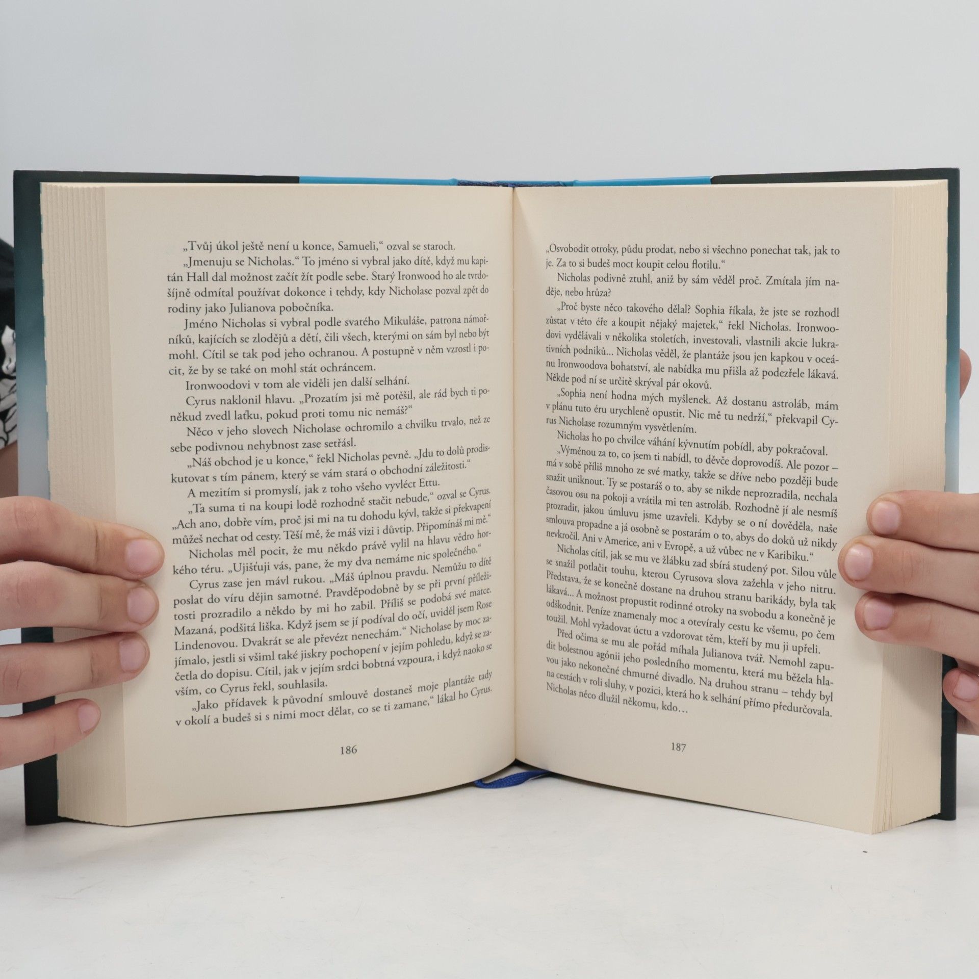 Alexandra Bracken Pasažérka