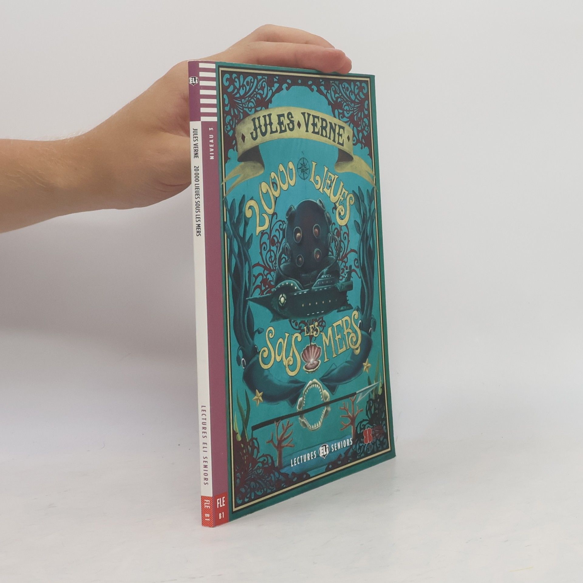 Jules Verne 20000 lieues sous les mers