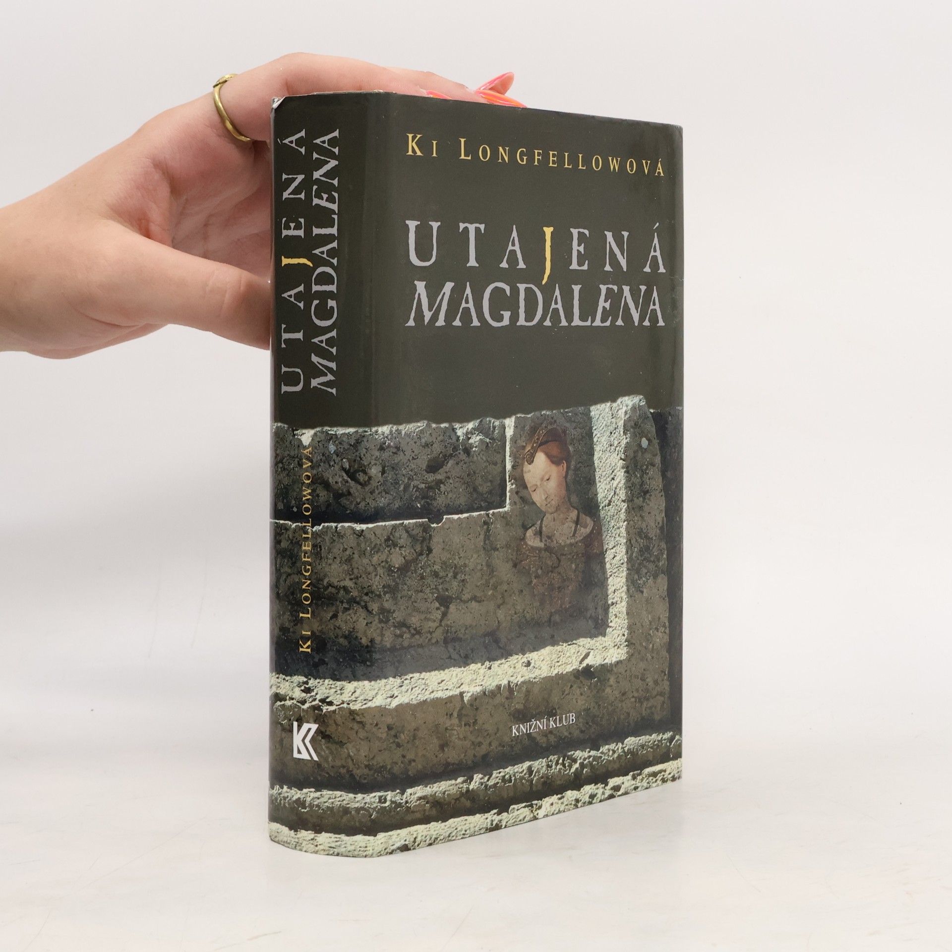 Ki Longfellow Utajená Magdalena