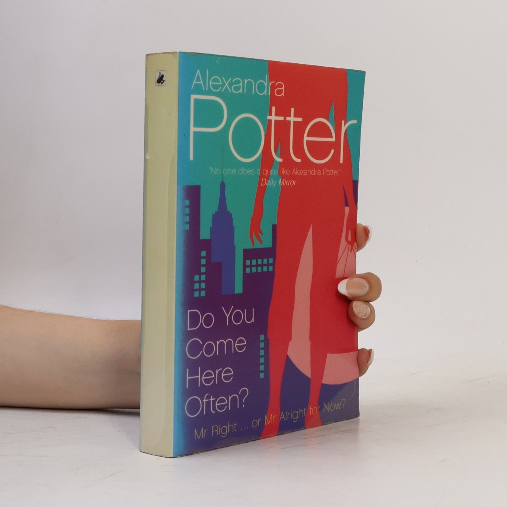 Alexandra Potter Do You Come Here Often?