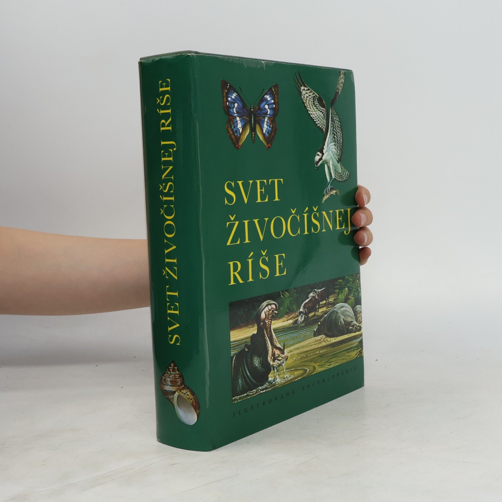 Anna Gutteková Svet živočíšnej ríše