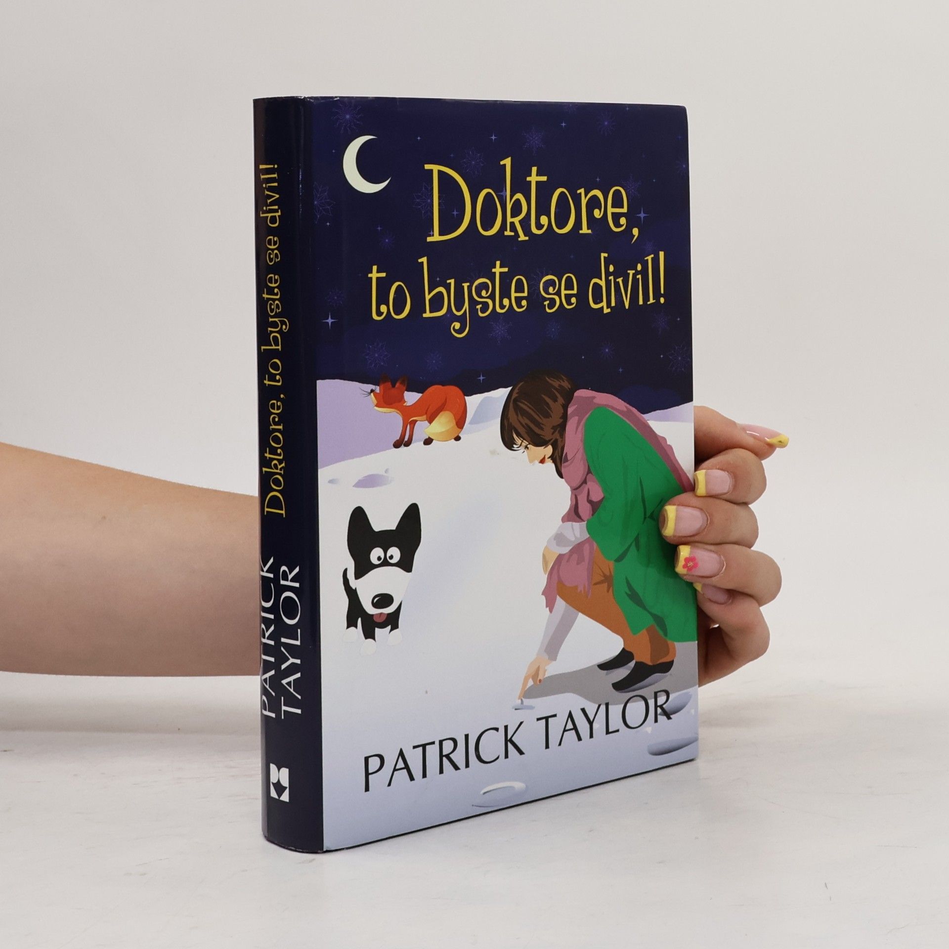 Patrick Taylor Doktore, to byste se divil!