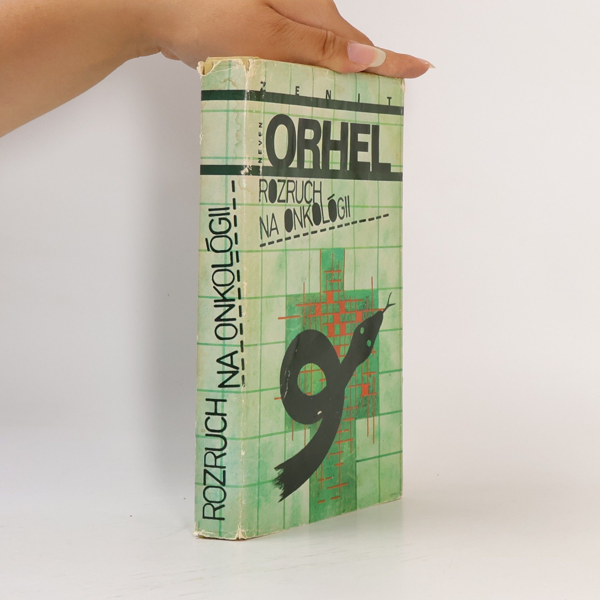Neven Orhel Rozruch na onkológii