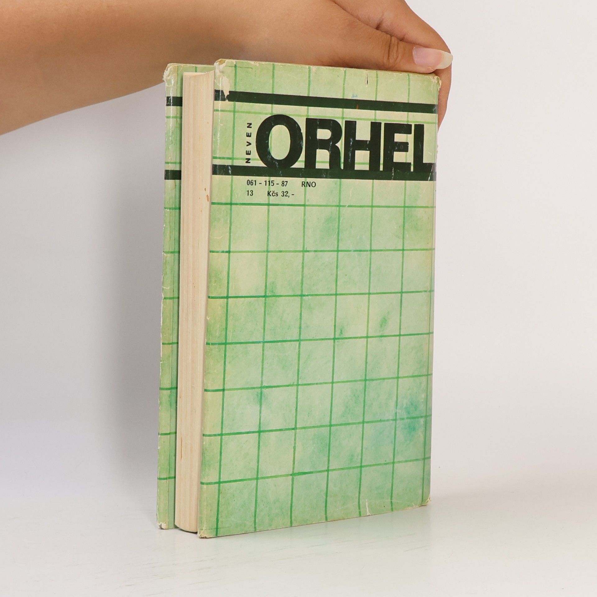 Neven Orhel Rozruch na onkológii