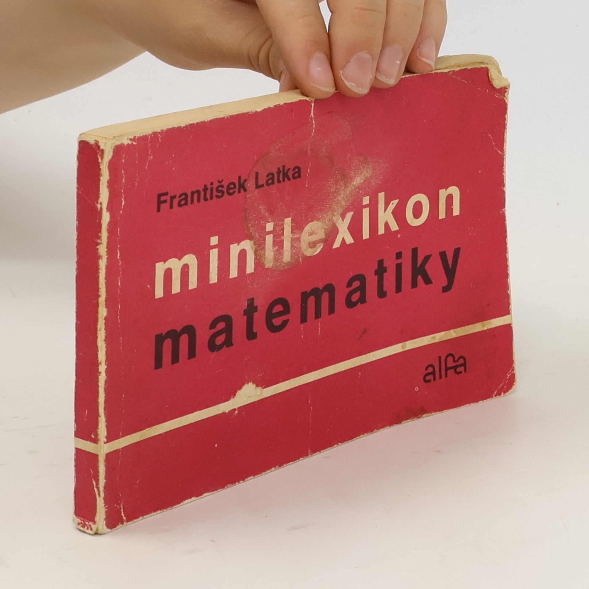 František Latka Minilexikon matematiky