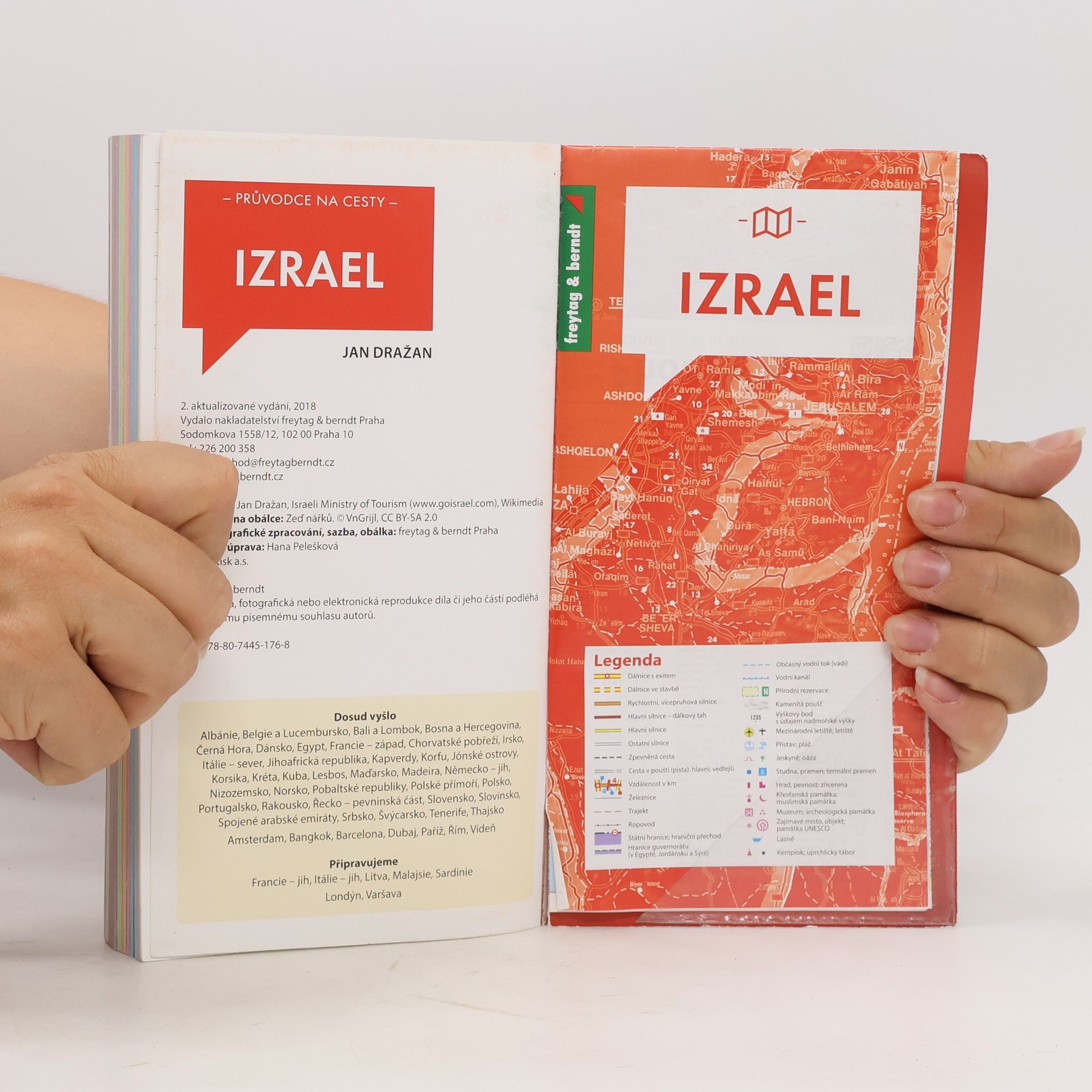 Jan Dražan Izrael