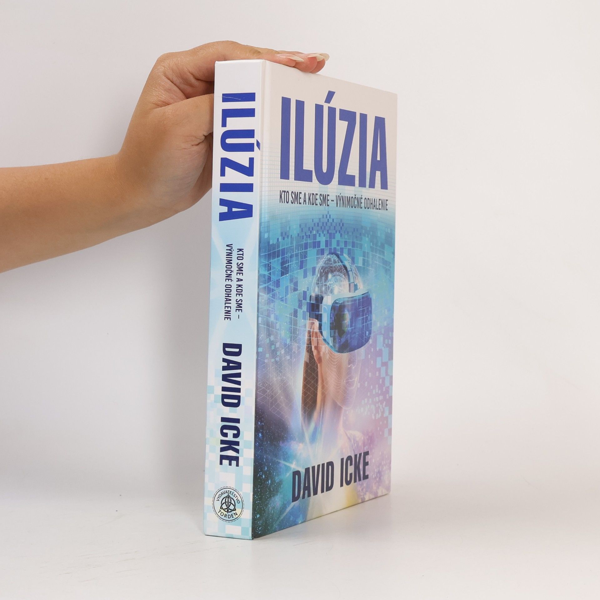 David Icke Ilúzia