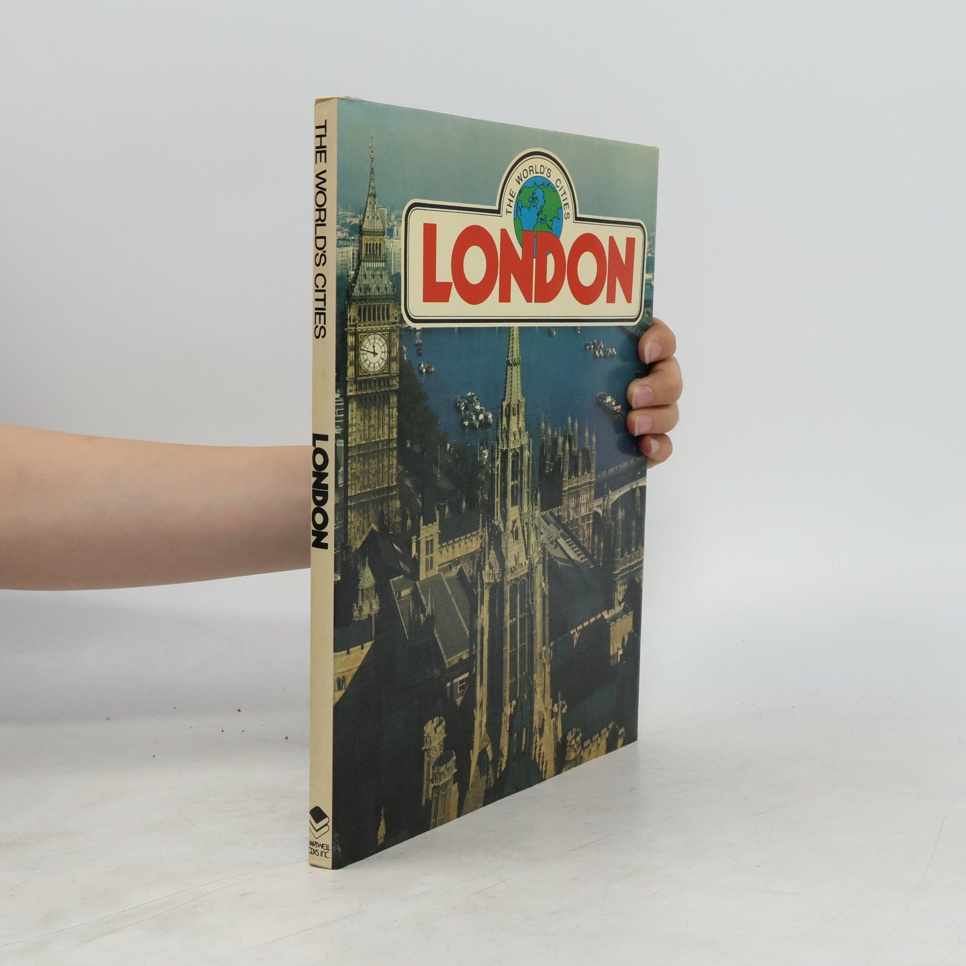 H.C. Tewson The World's Cities: London