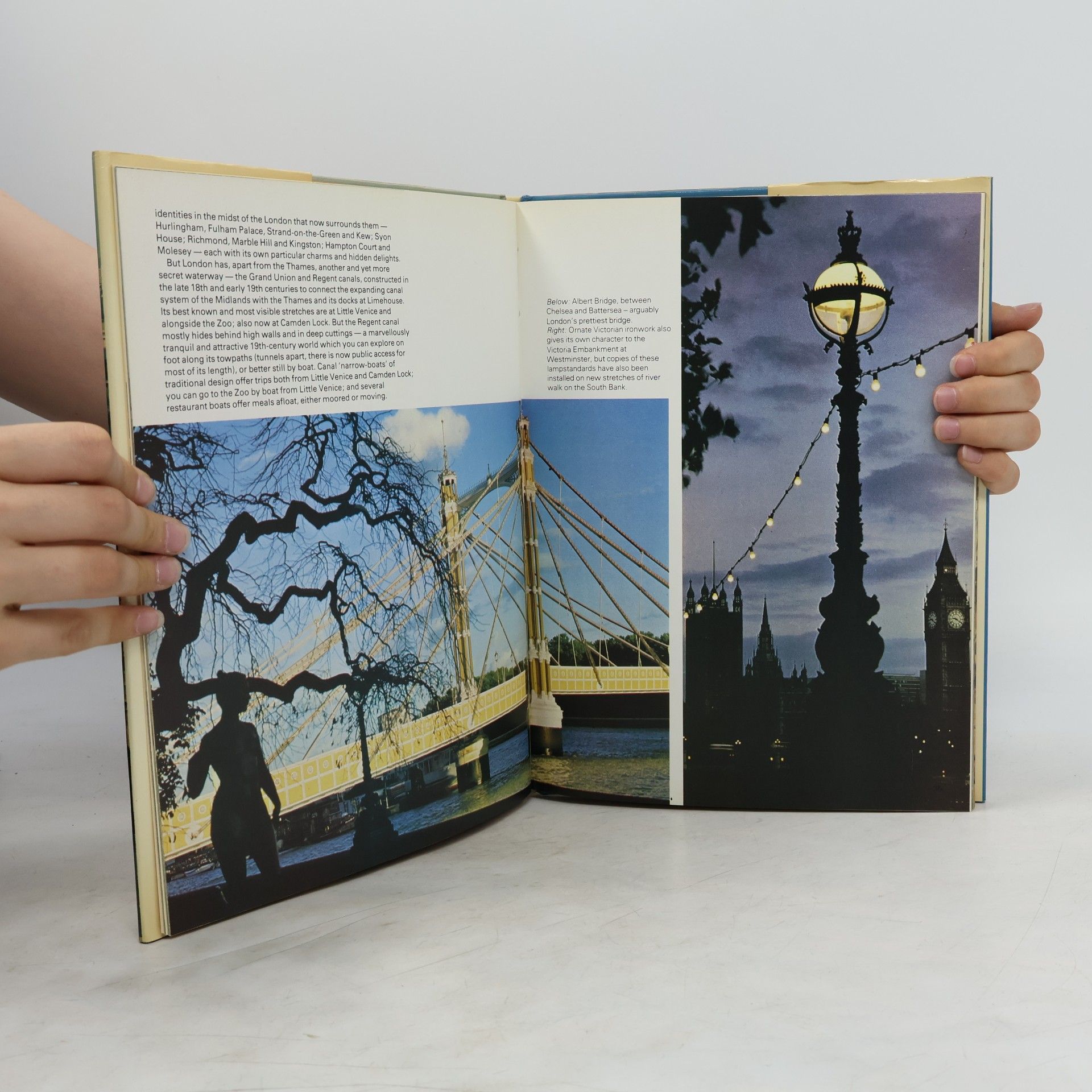 Tony Aldous The World's Cities: London