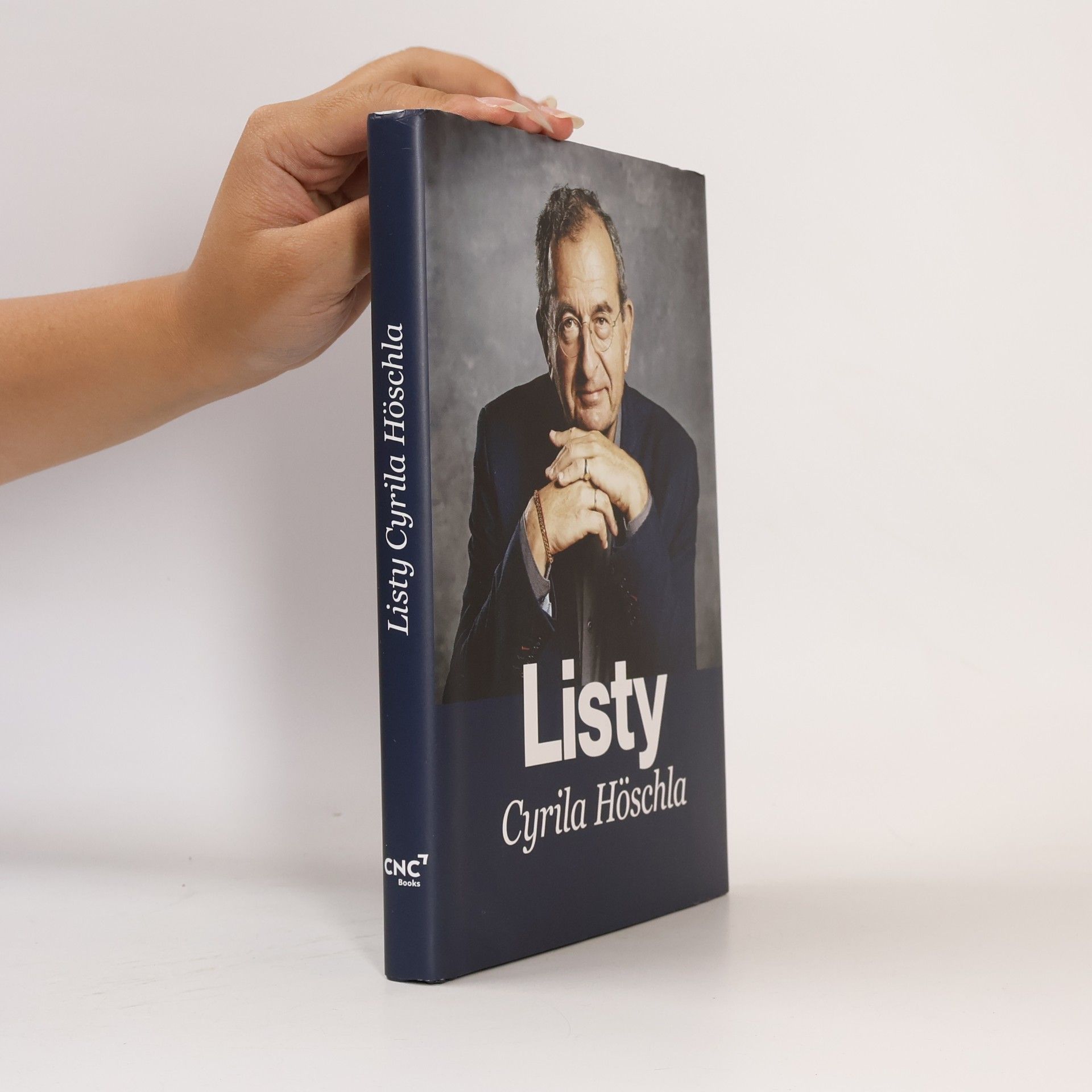Cyril Höschl Listy Cyrila Höschla