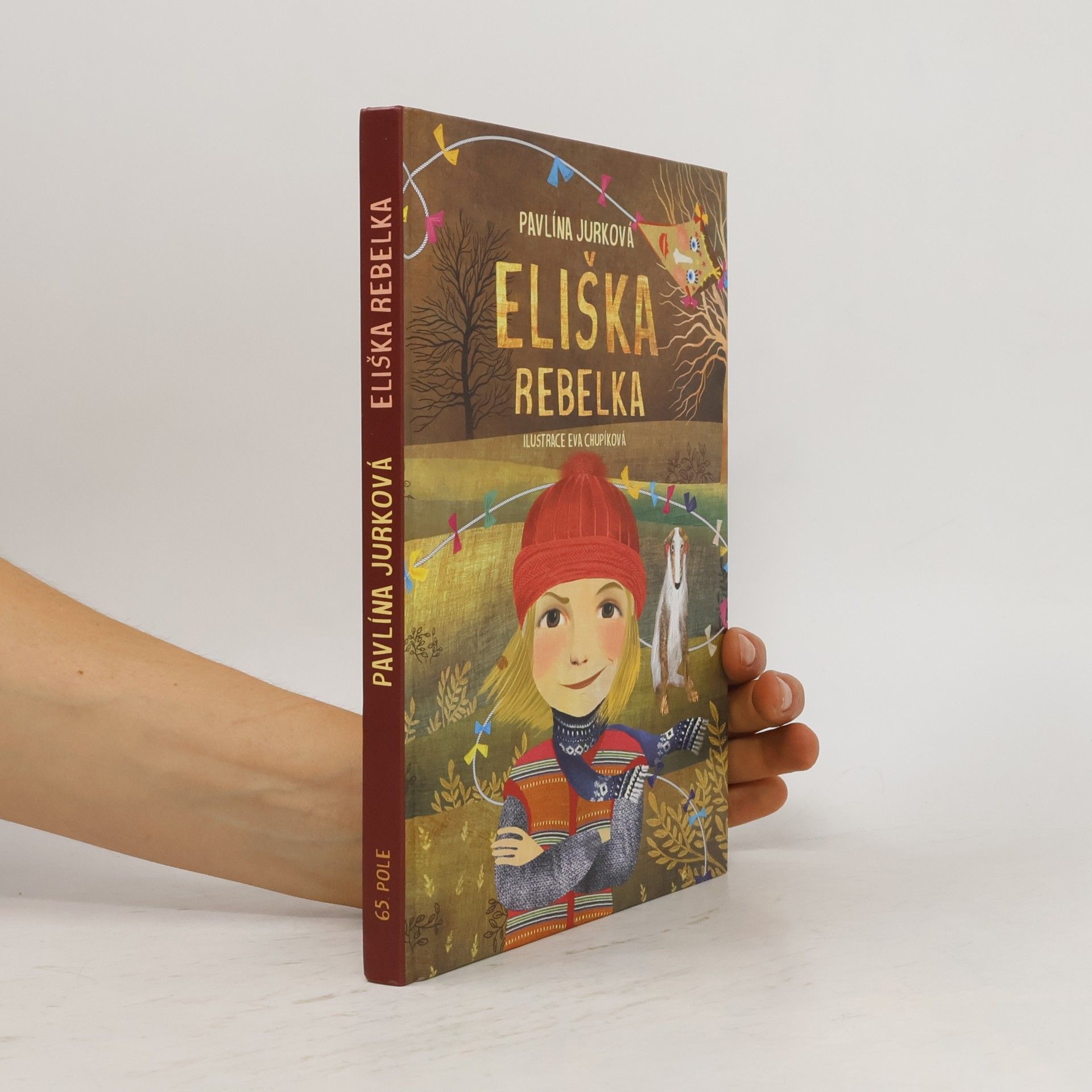 Eliška rebelka