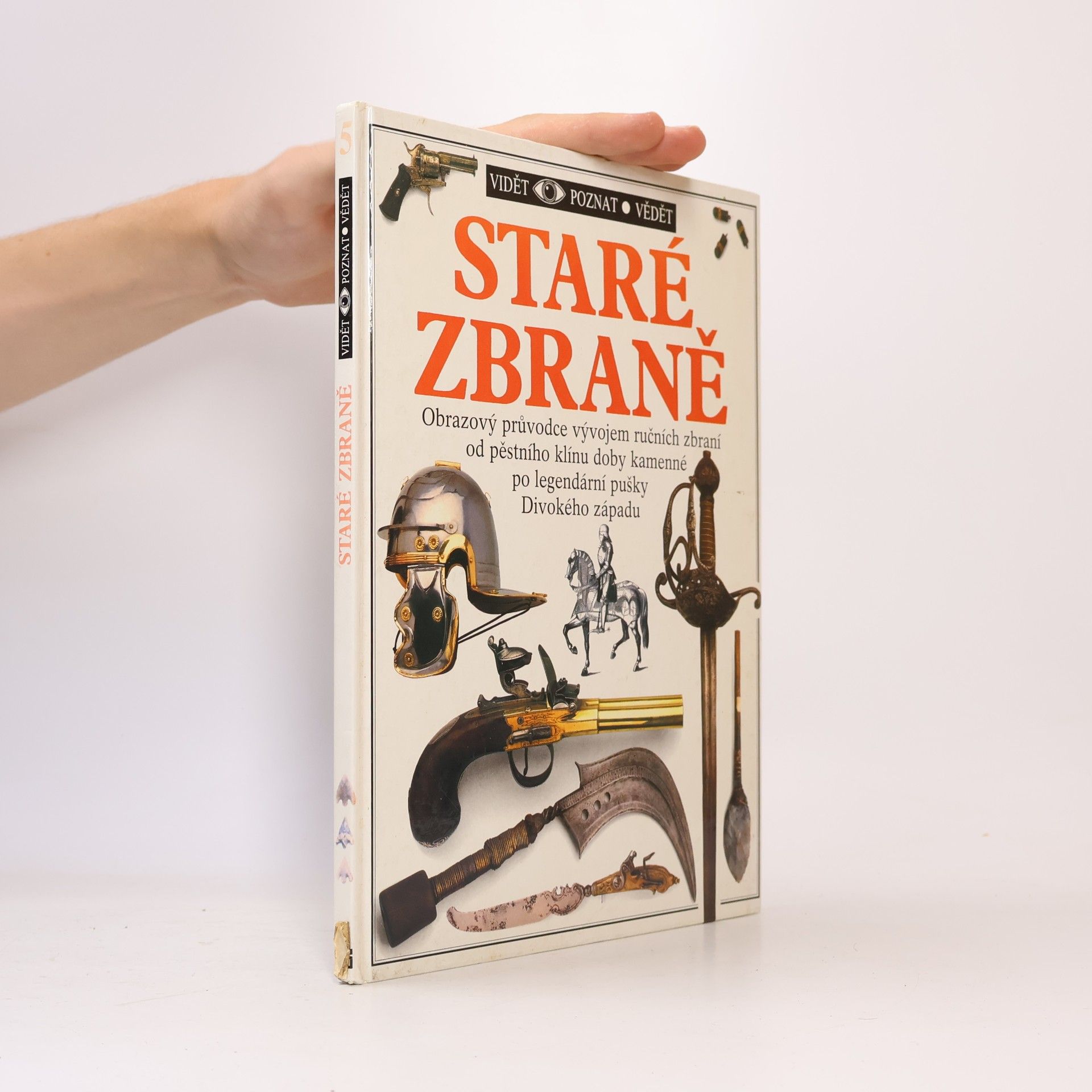 Michele Byam Staré zbraně