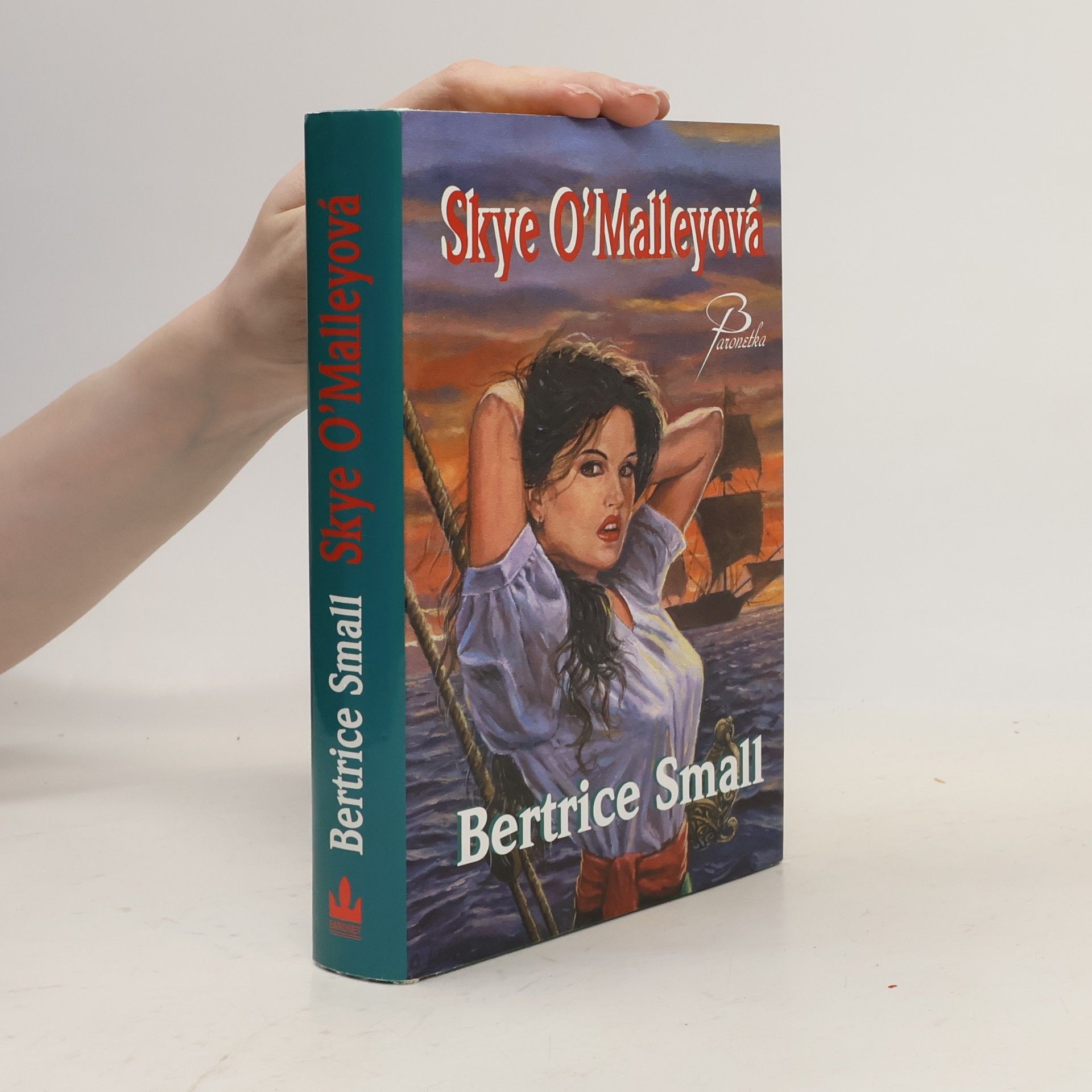 Bertrice Small Skye O'Malleyová