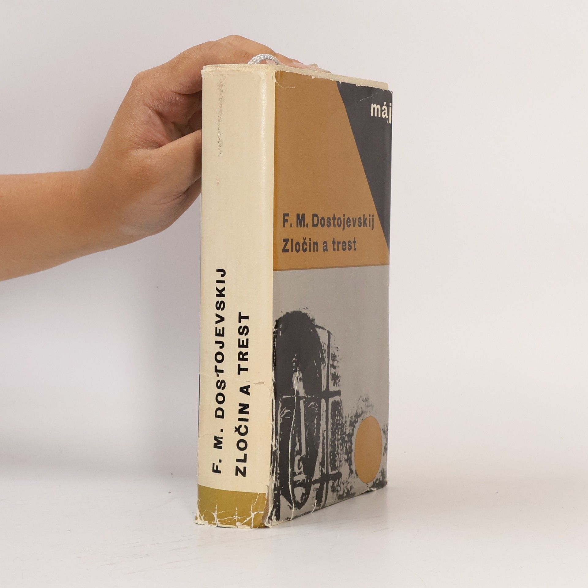 Fyodor Dostoyevsky Zločin a trest