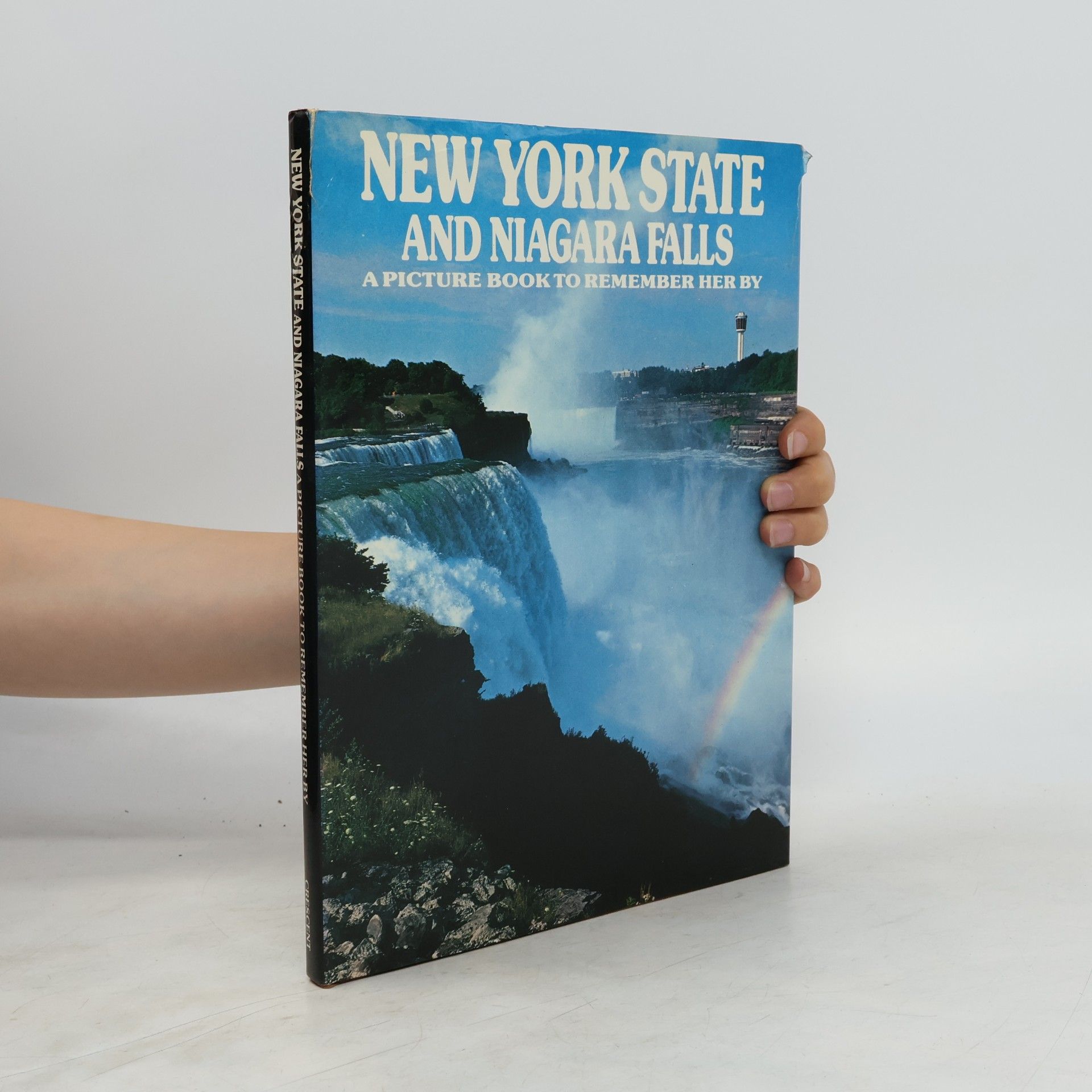 Ted Smart New York State and Niagara Falls