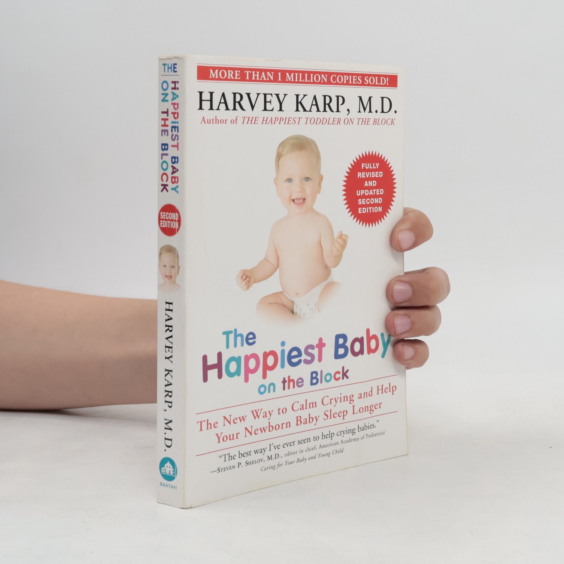 Harvey Karp The Happiest Baby on the Block