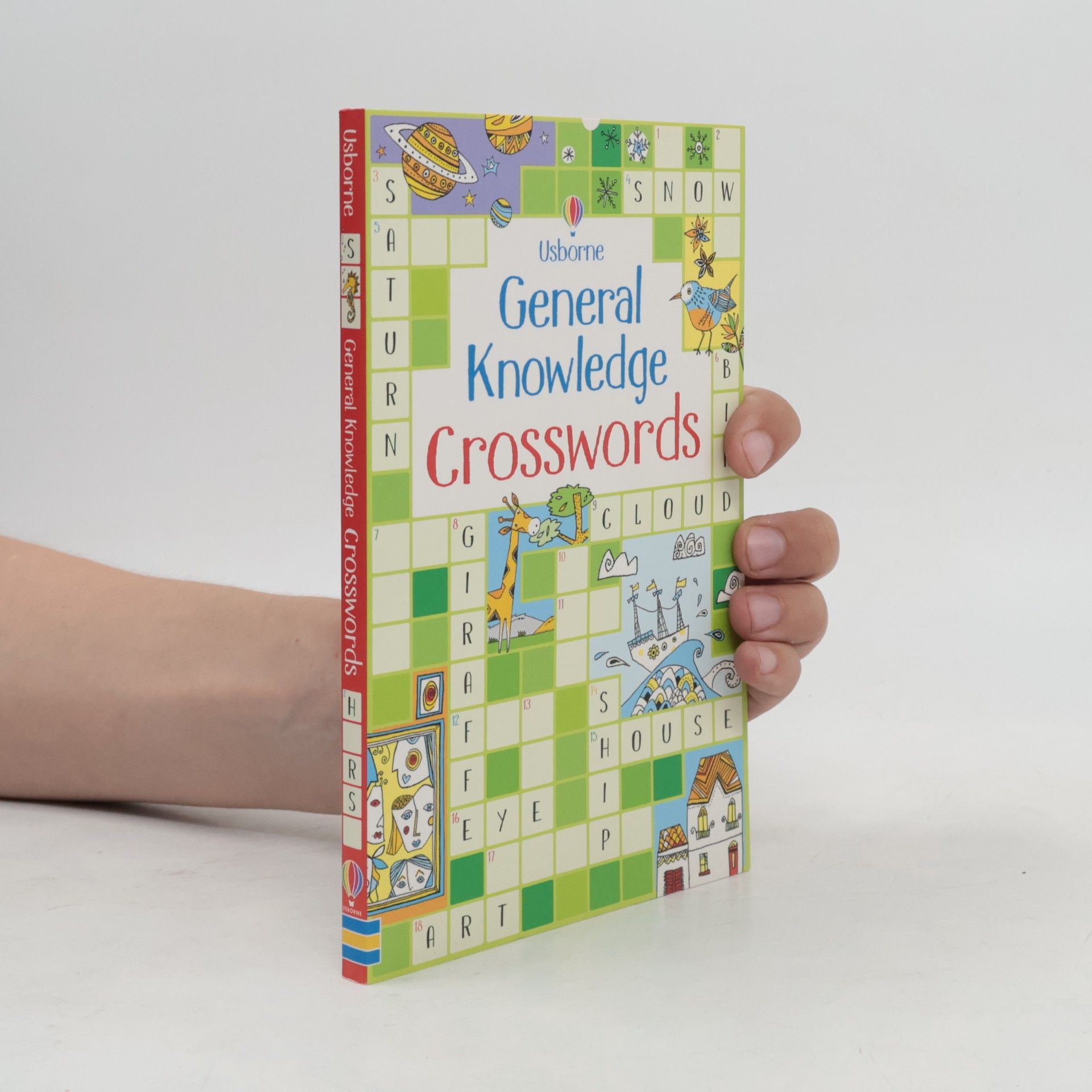 Phillip Clarke General Knowledge Crosswords