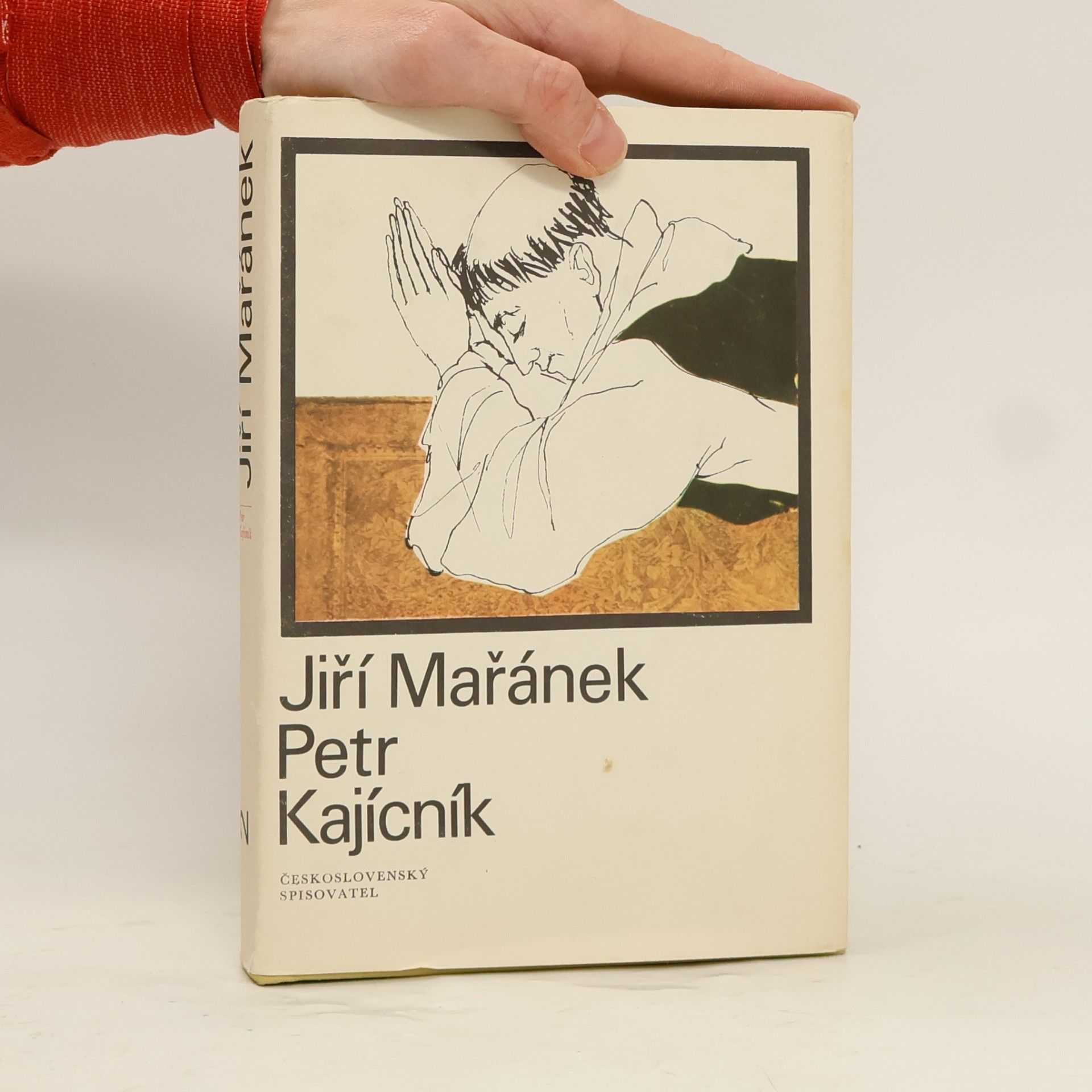 Jiří Mařánek Petr Kajícník 2
