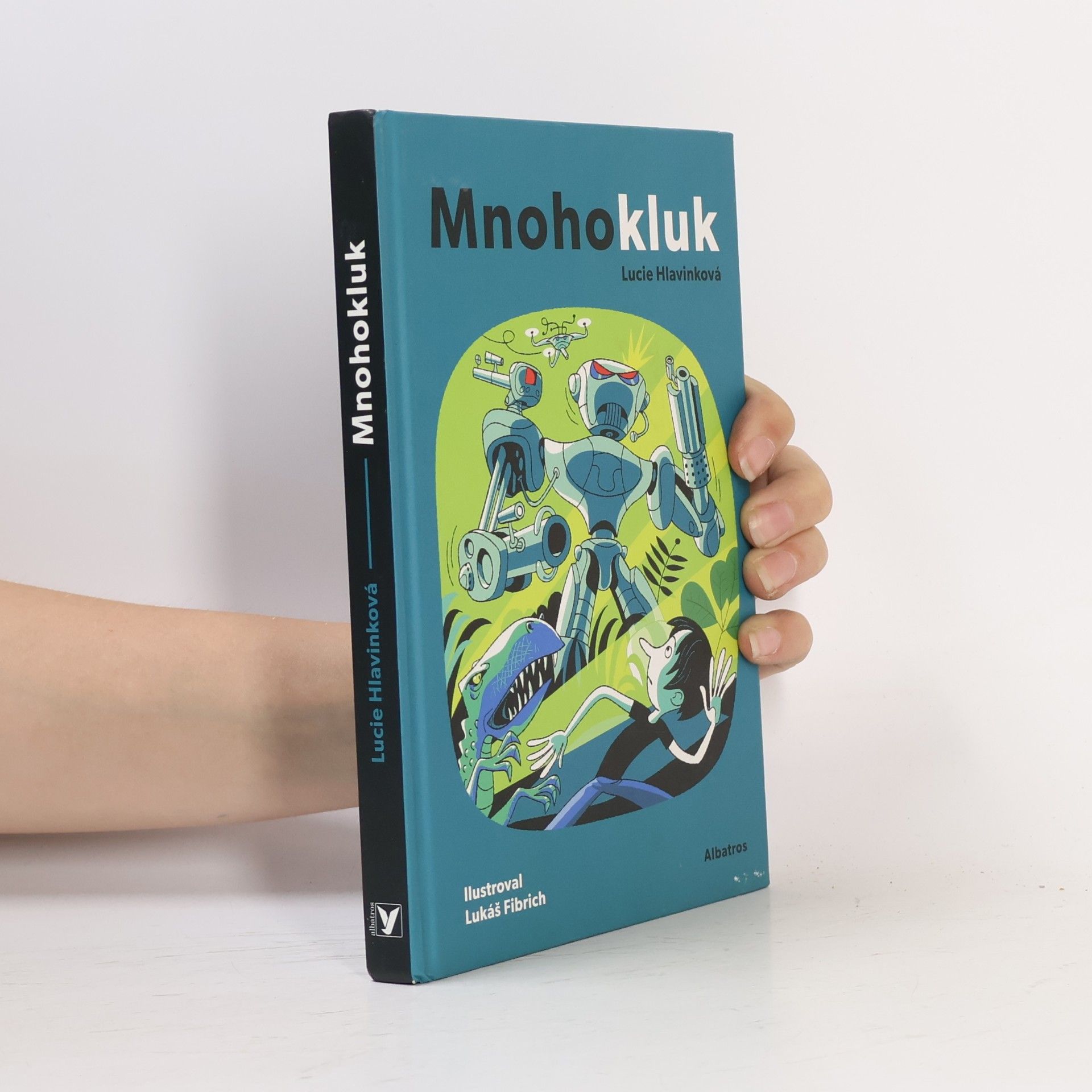 Lucie Hlavinková Mnohokluk