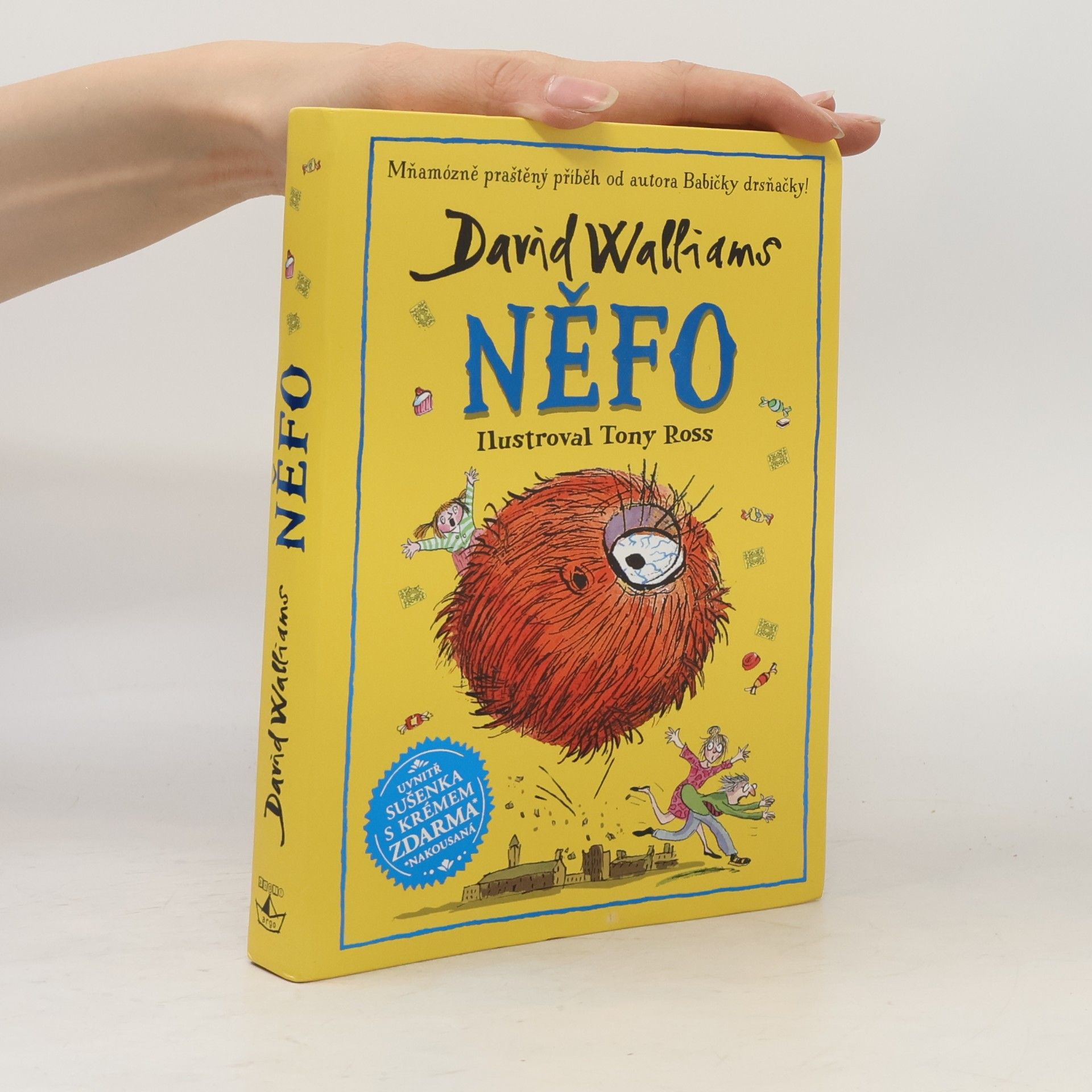 David Walliams Něfo
