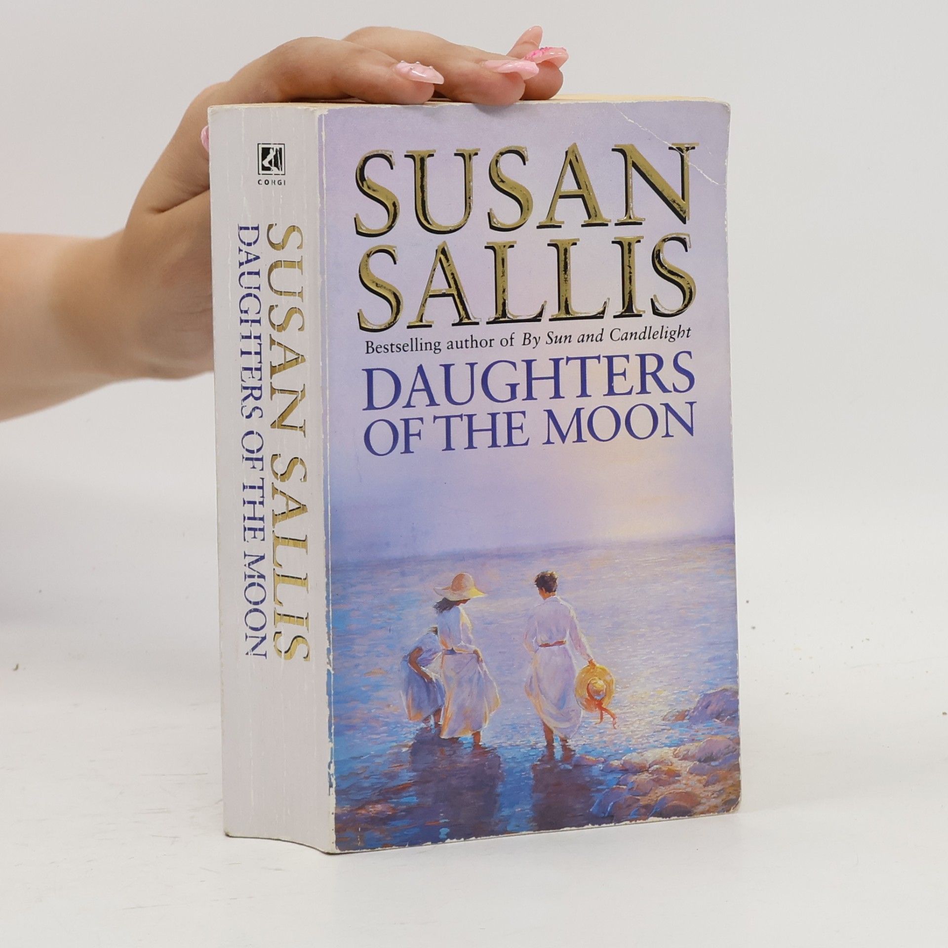 Susan Sallis Daughters of the Moon
