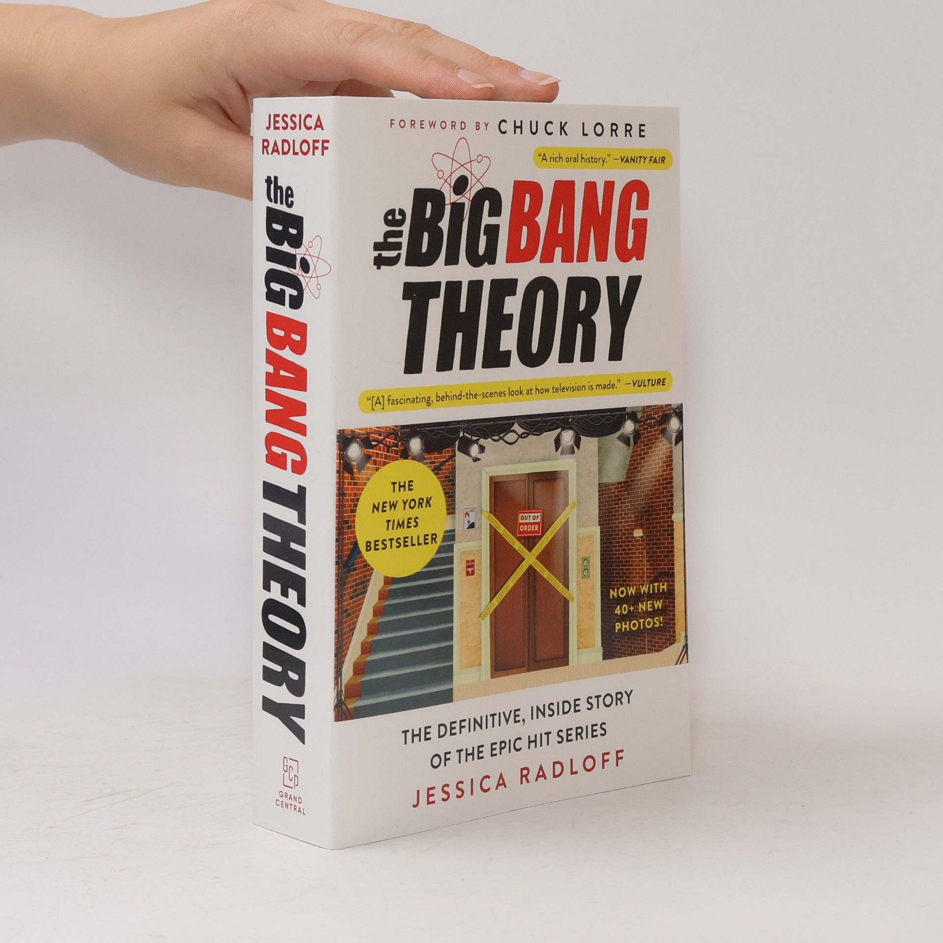Jessica Radloff The Big Bang Theory
