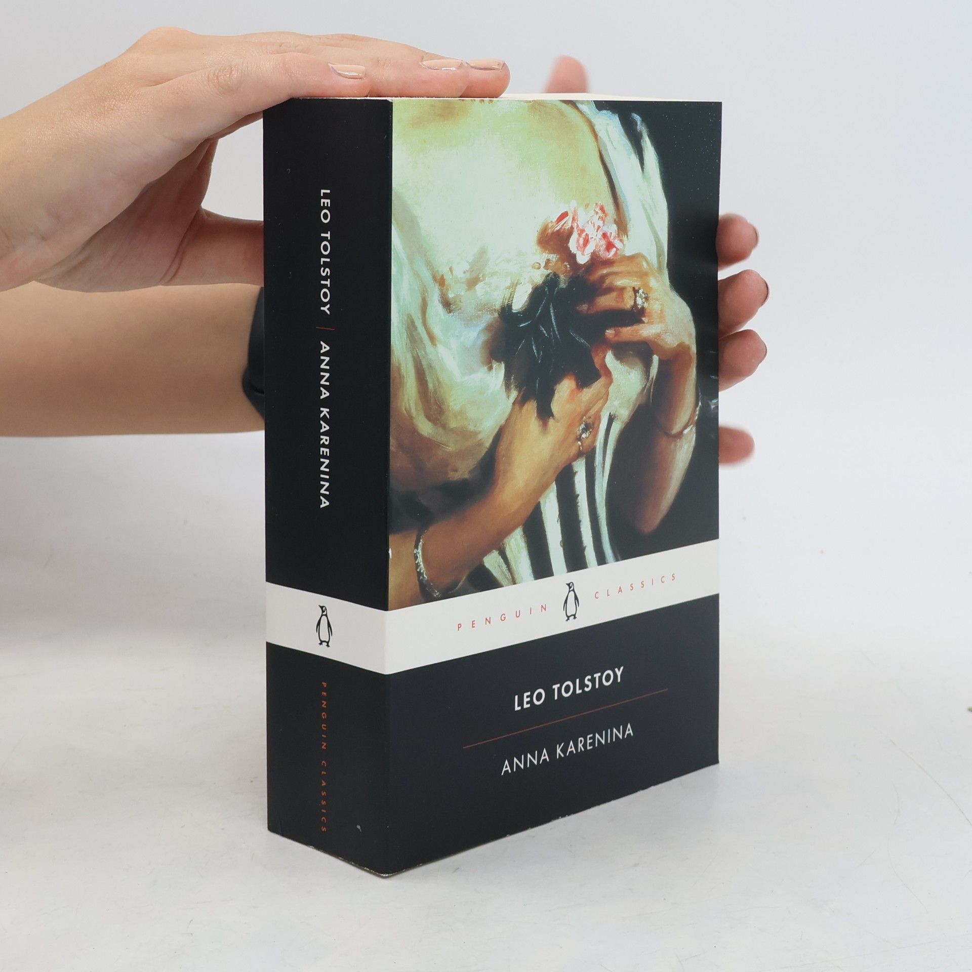Lew Nikolajewitsch Tolstoi Anna Karenina