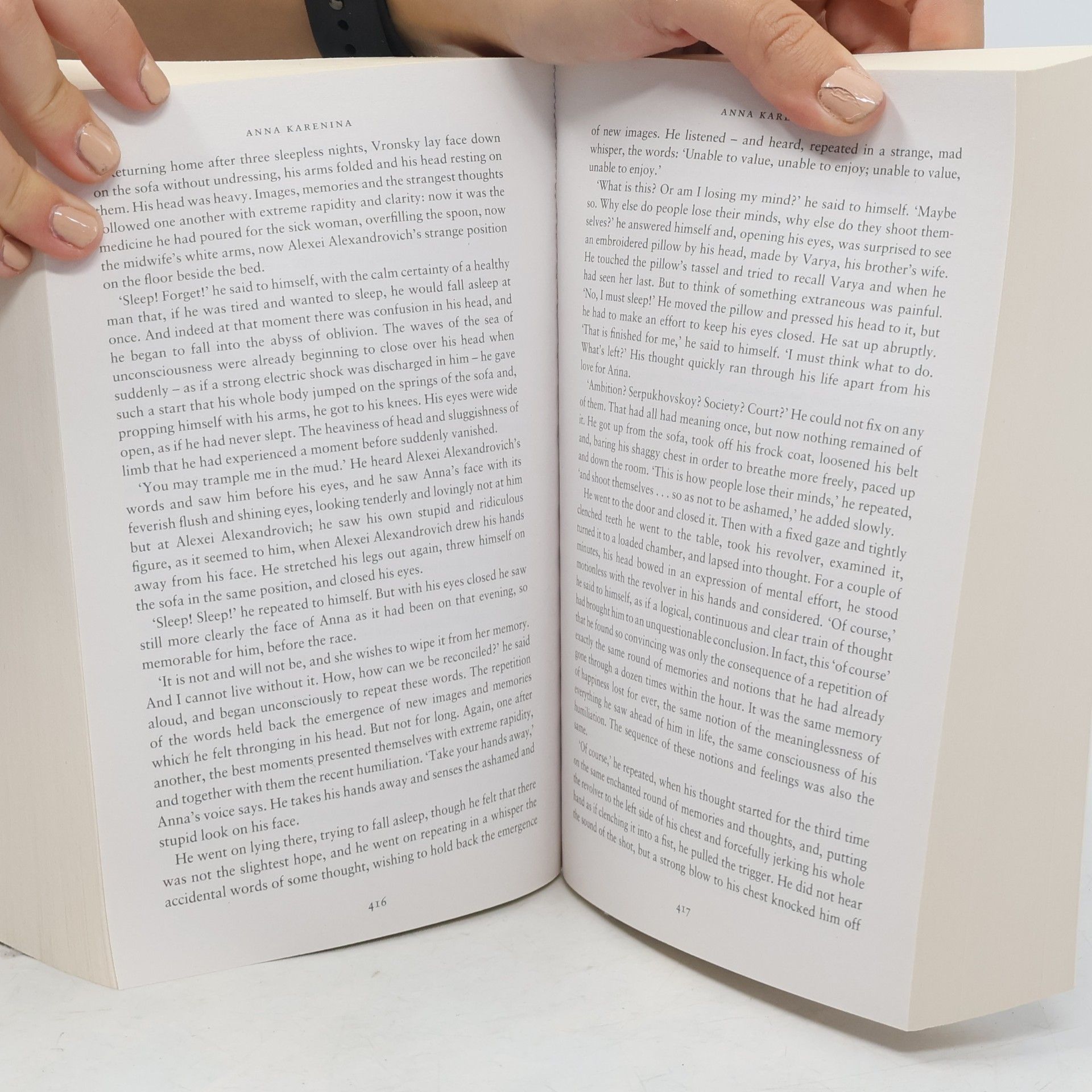 Lew Nikolajewitsch Tolstoi Anna Karenina