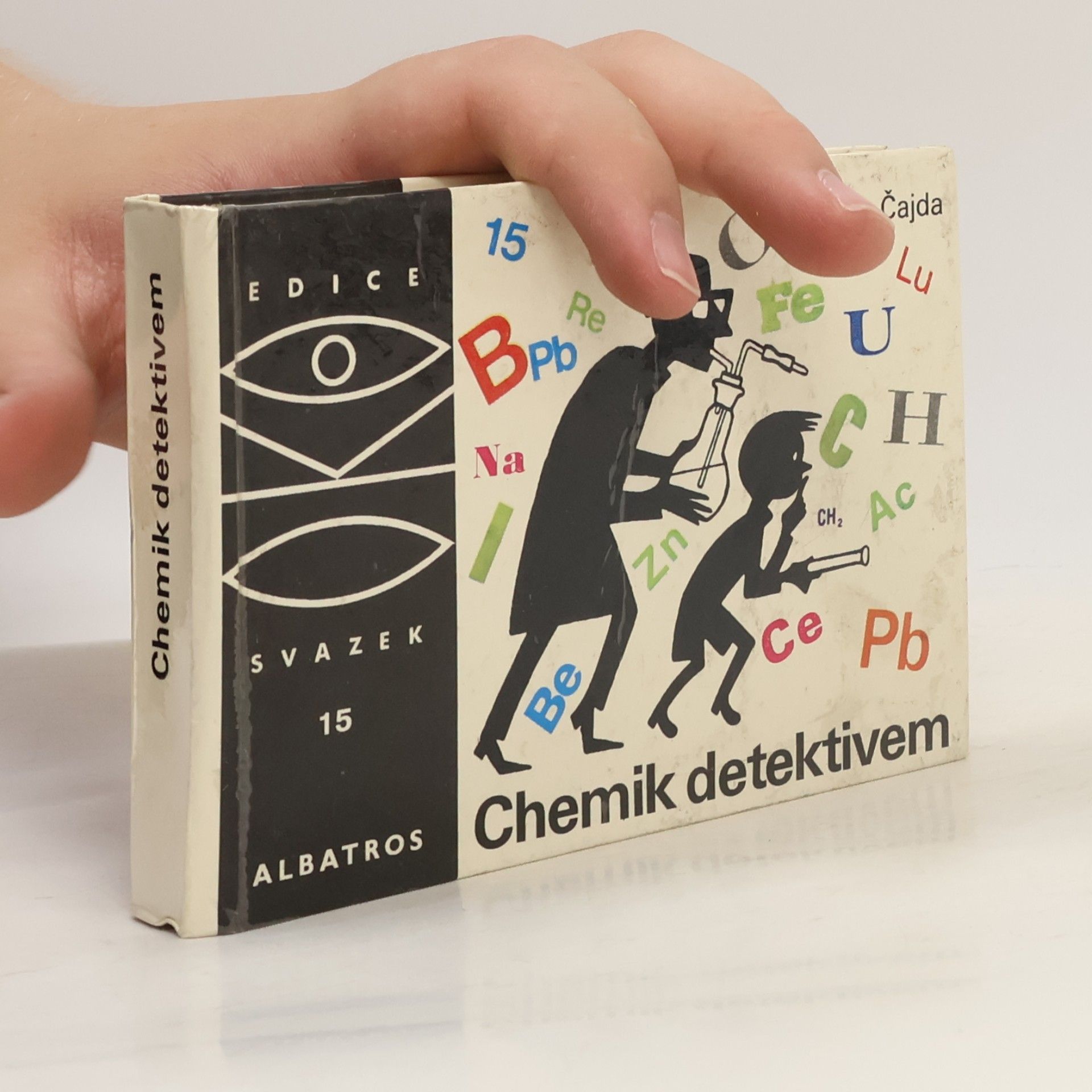 Chemik detektivem