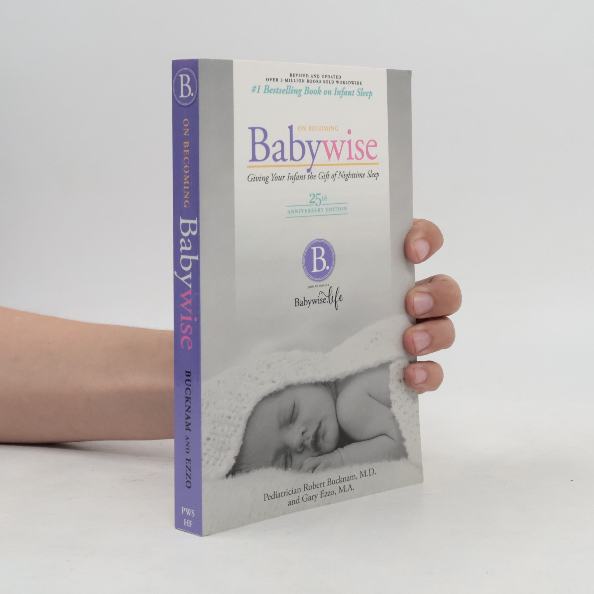 Robert Bucknam On Becoming Babywise