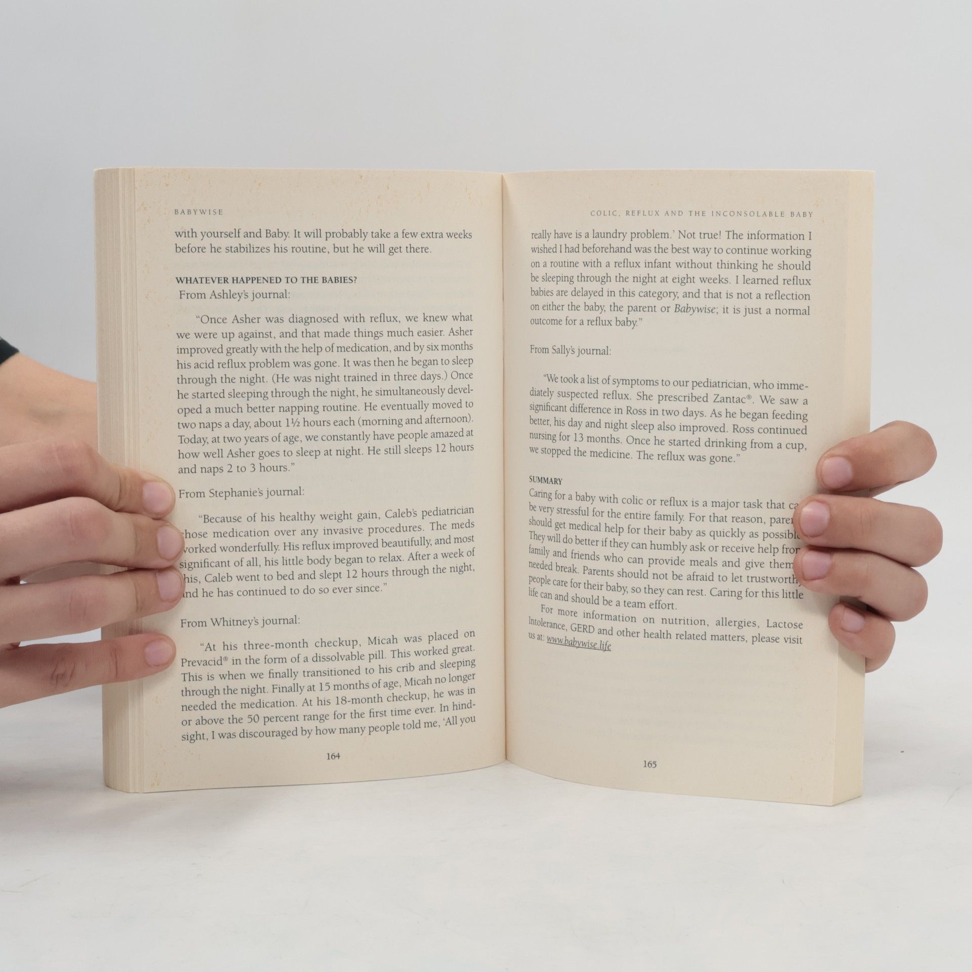 Robert Bucknam On Becoming Babywise