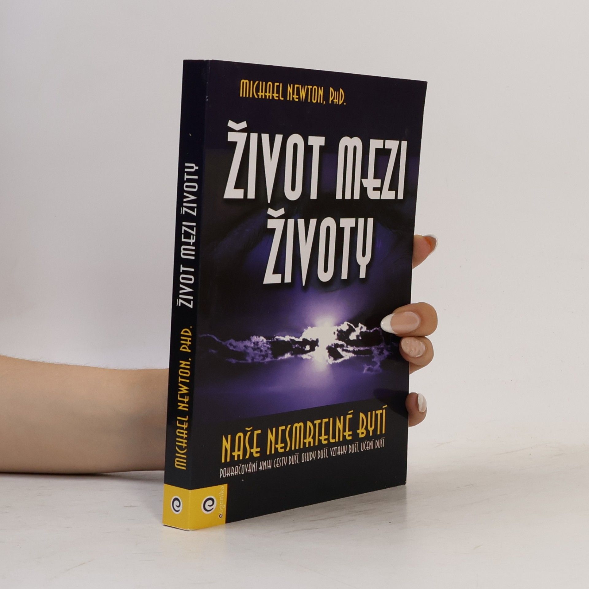 Michael Newton Život mezi životy