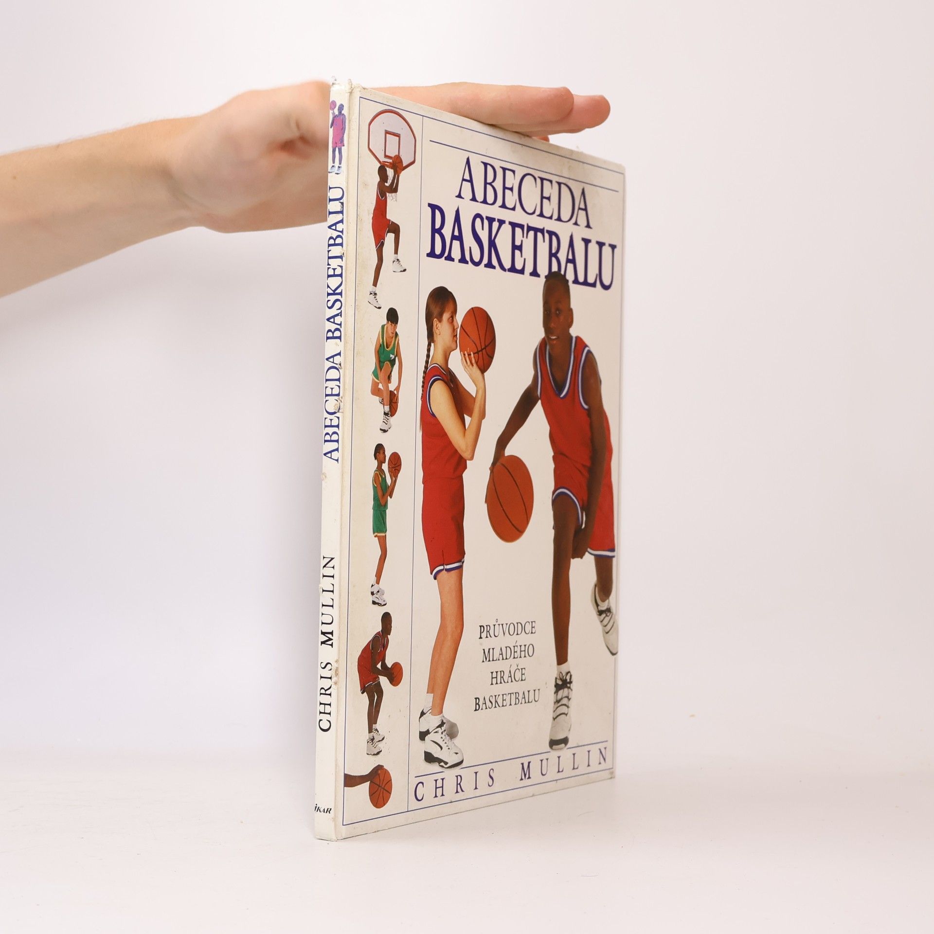 Chris Mullin Abeceda basketbalu