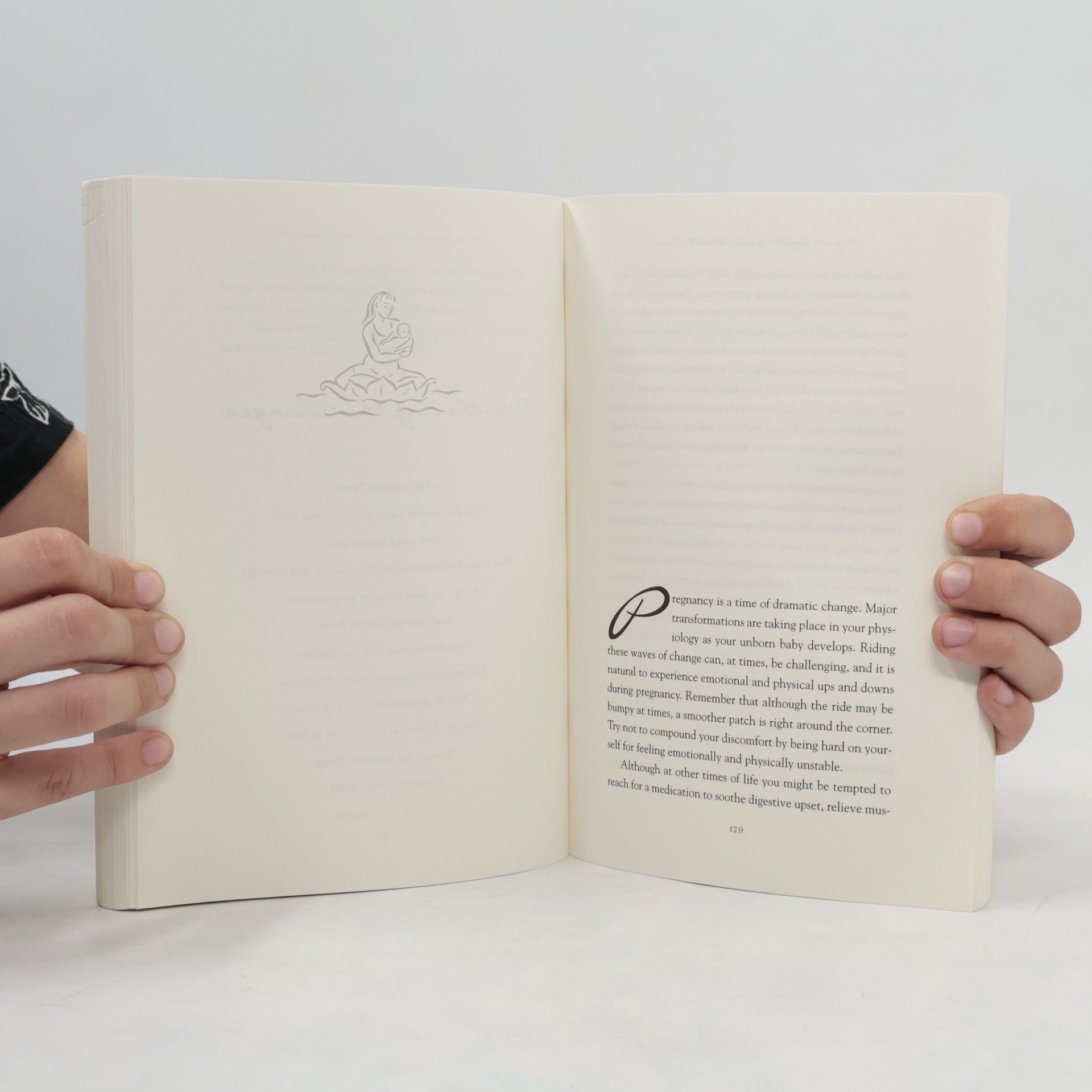 Deepak Chopra Magical Beginnings, Enchanted Lives: A Holistic Guide to Pregnancy and Childbirth