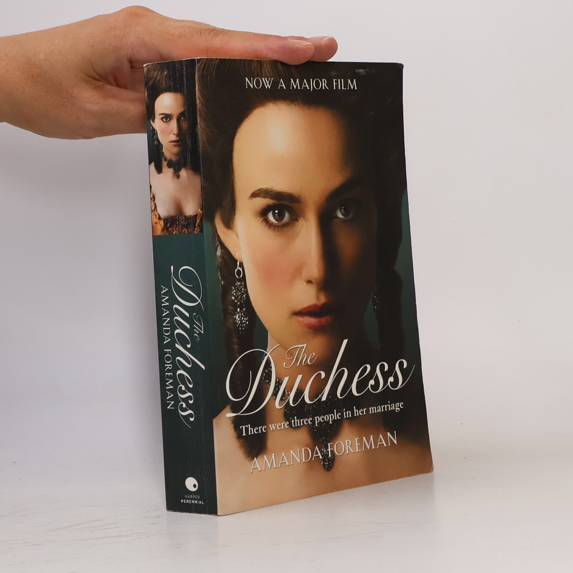 Amanda Foreman The Duchess