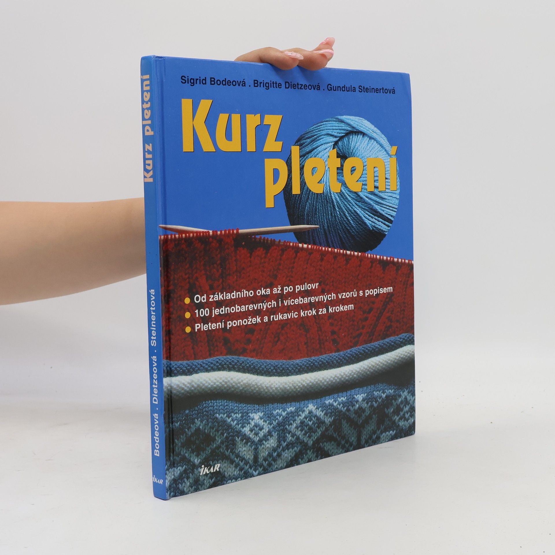 Kurz pletení