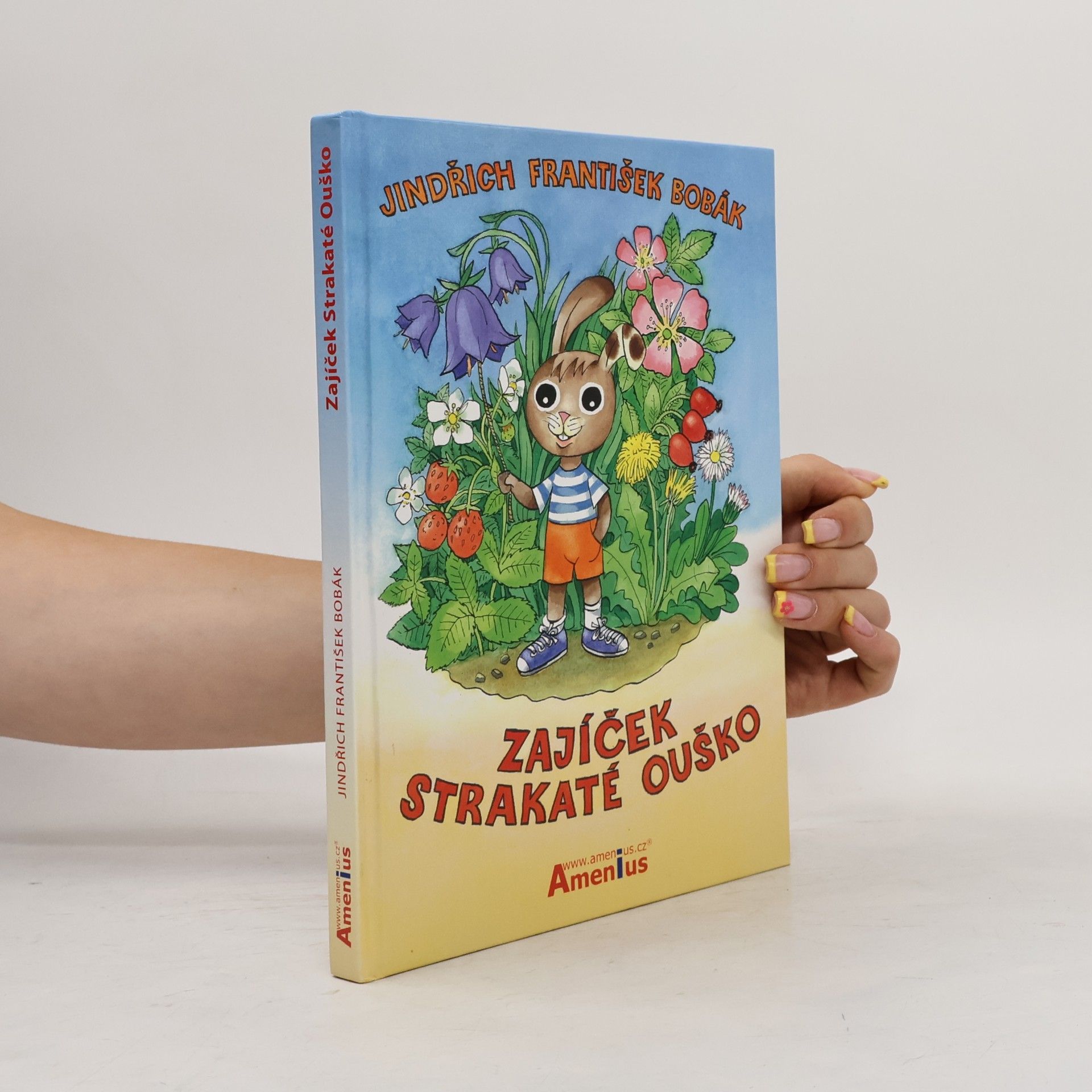 Jindřich František Bobák Zajíček Strakaté Ouško