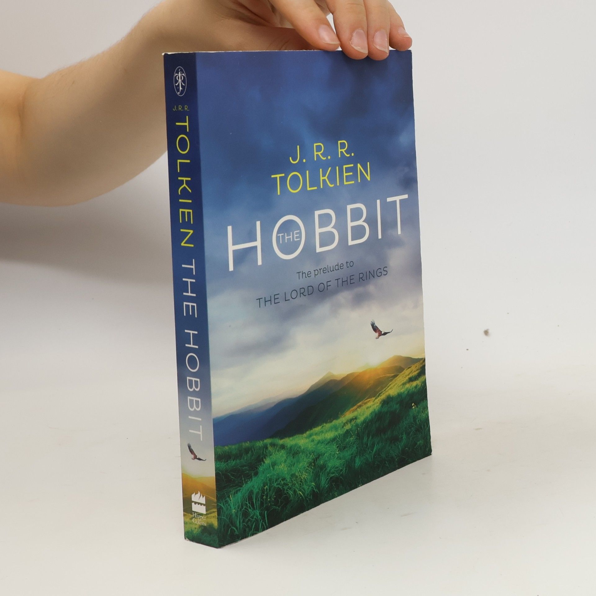 J. R. R. Tolkien The Hobbit